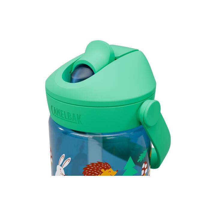 Trinkflasche Camelbak Thrive Flip Straw Friendly Forest