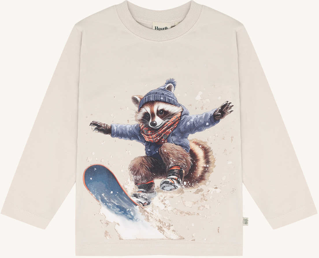 hust-and-claire-hcanton-racoon-french-oak - nila kids
