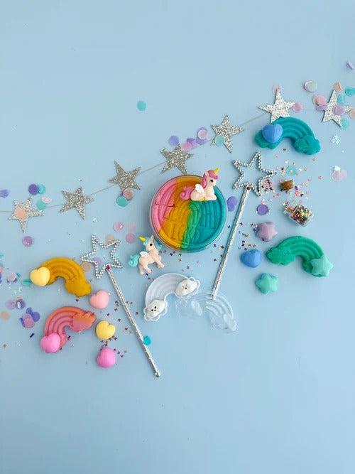 Einhorn (Sorbet) KidDough Spielset