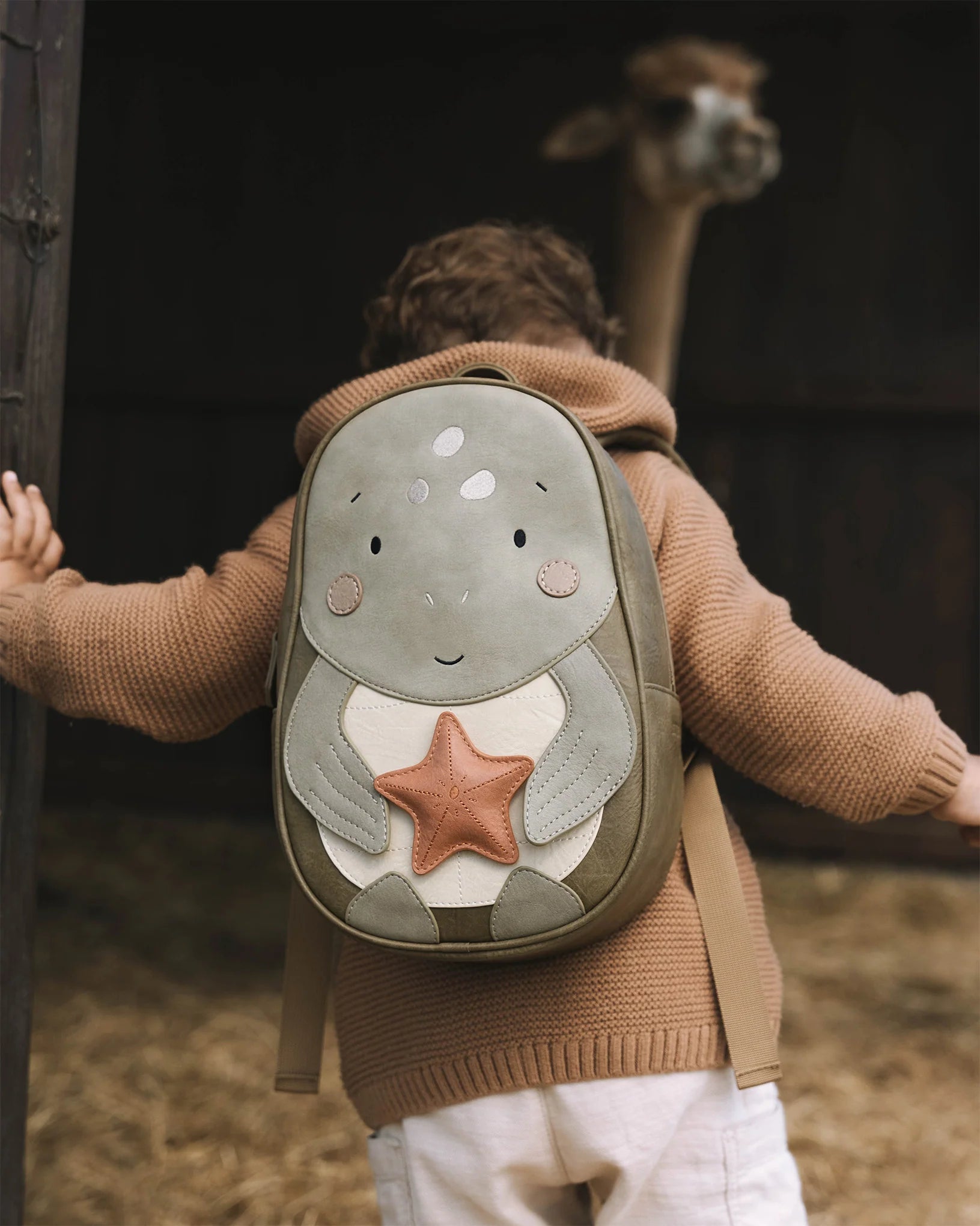 Kinder Rucksack Schildkröte Marta