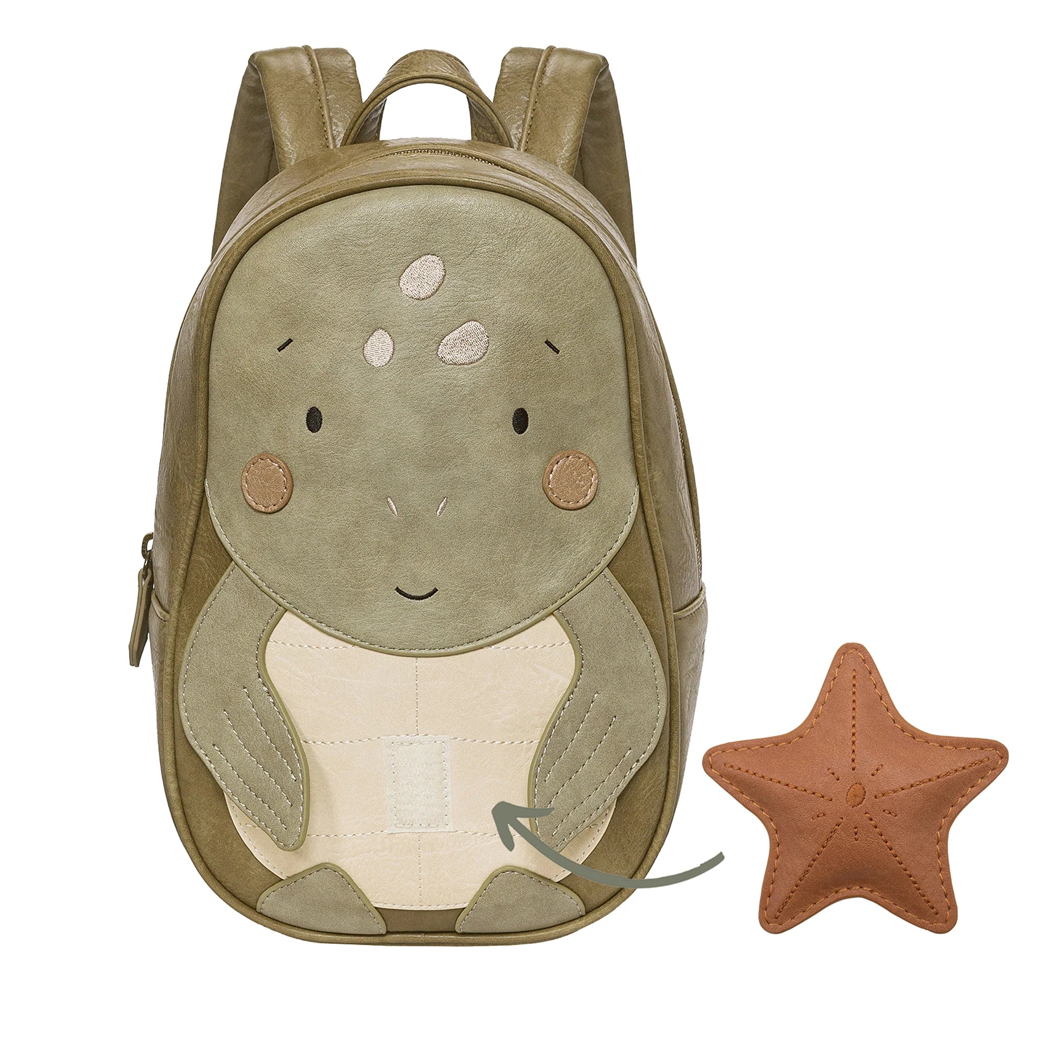 Kinder Rucksack Schildkröte Marta