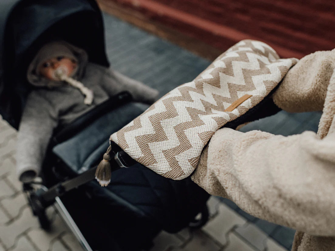 Kinderwagen Handwärmer