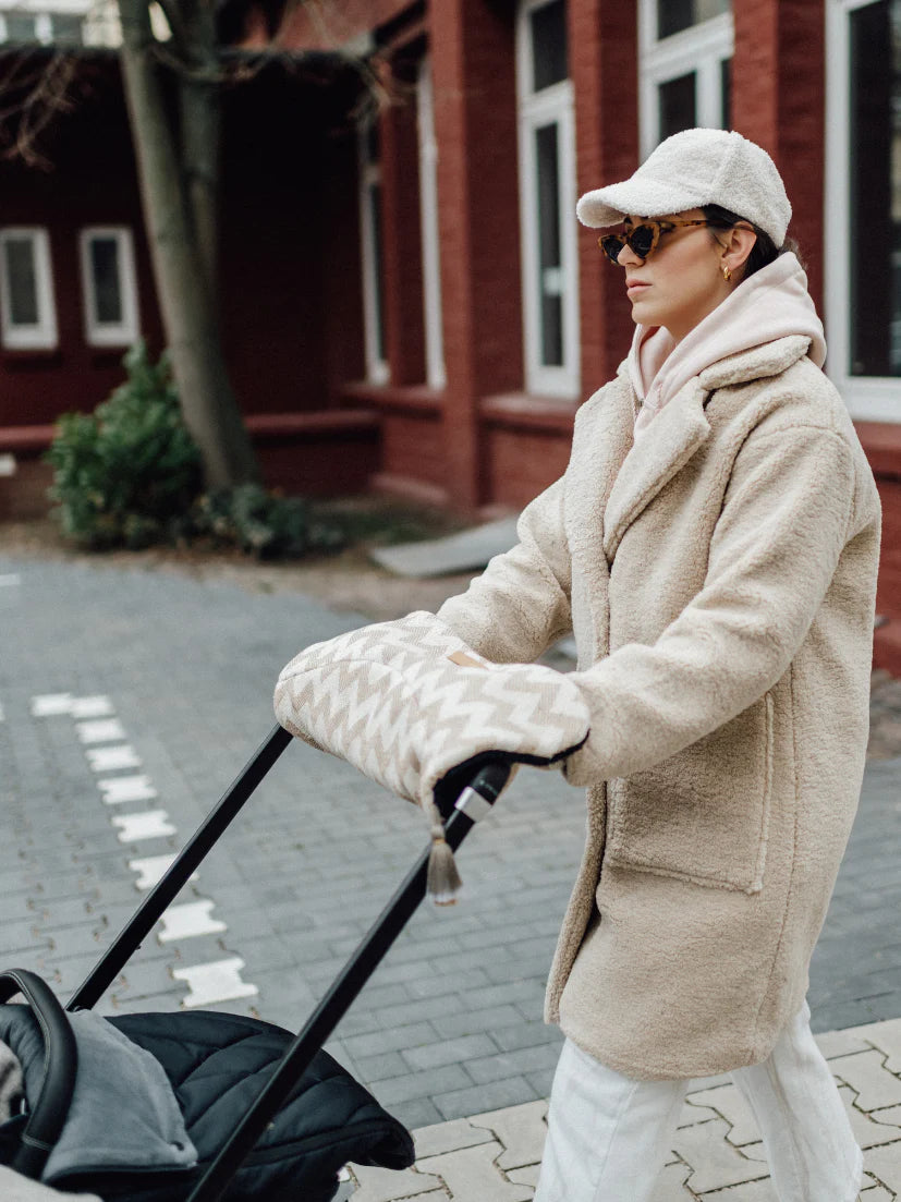 Kinderwagen Handwärmer