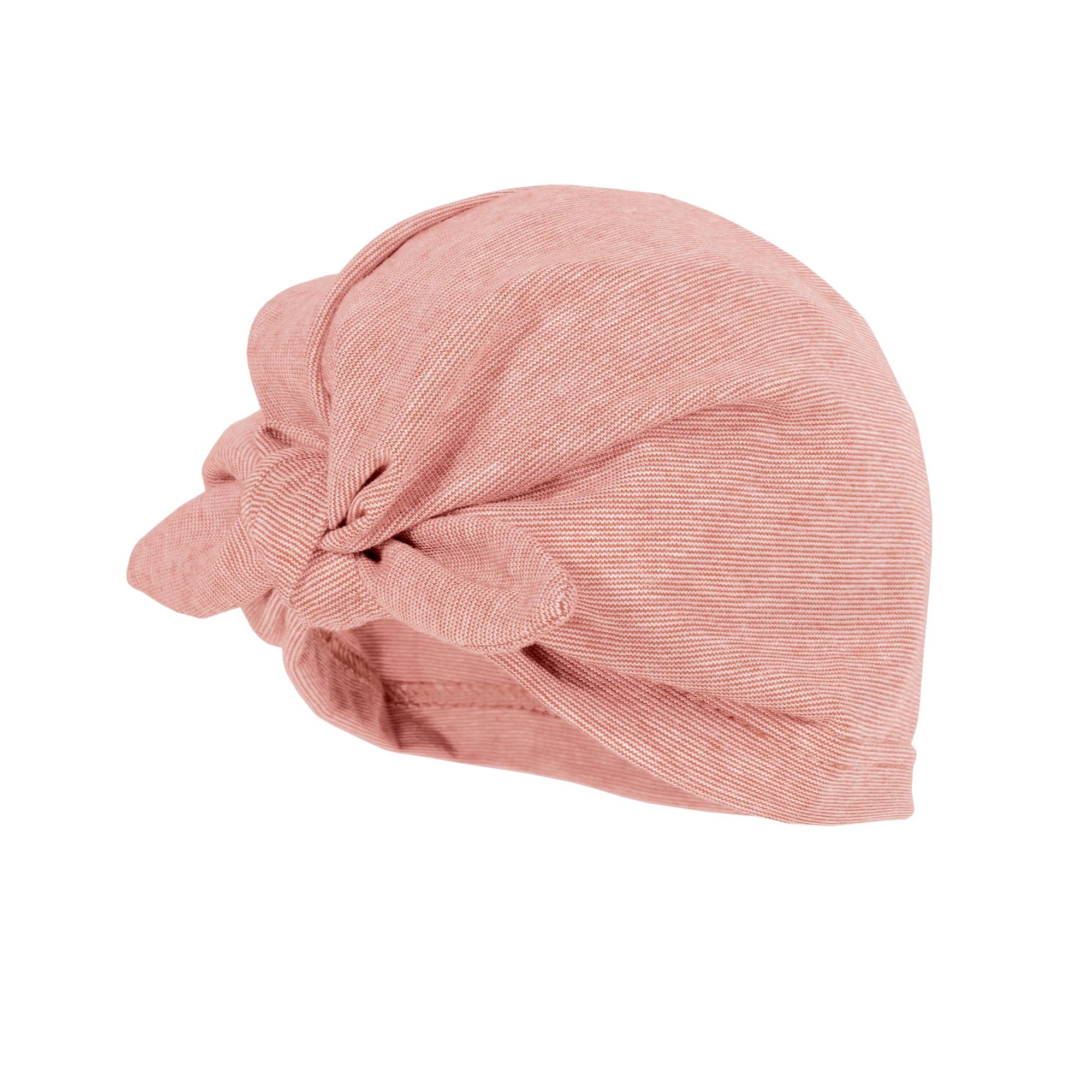 GOTS BABY GIRL-Turban Schleife