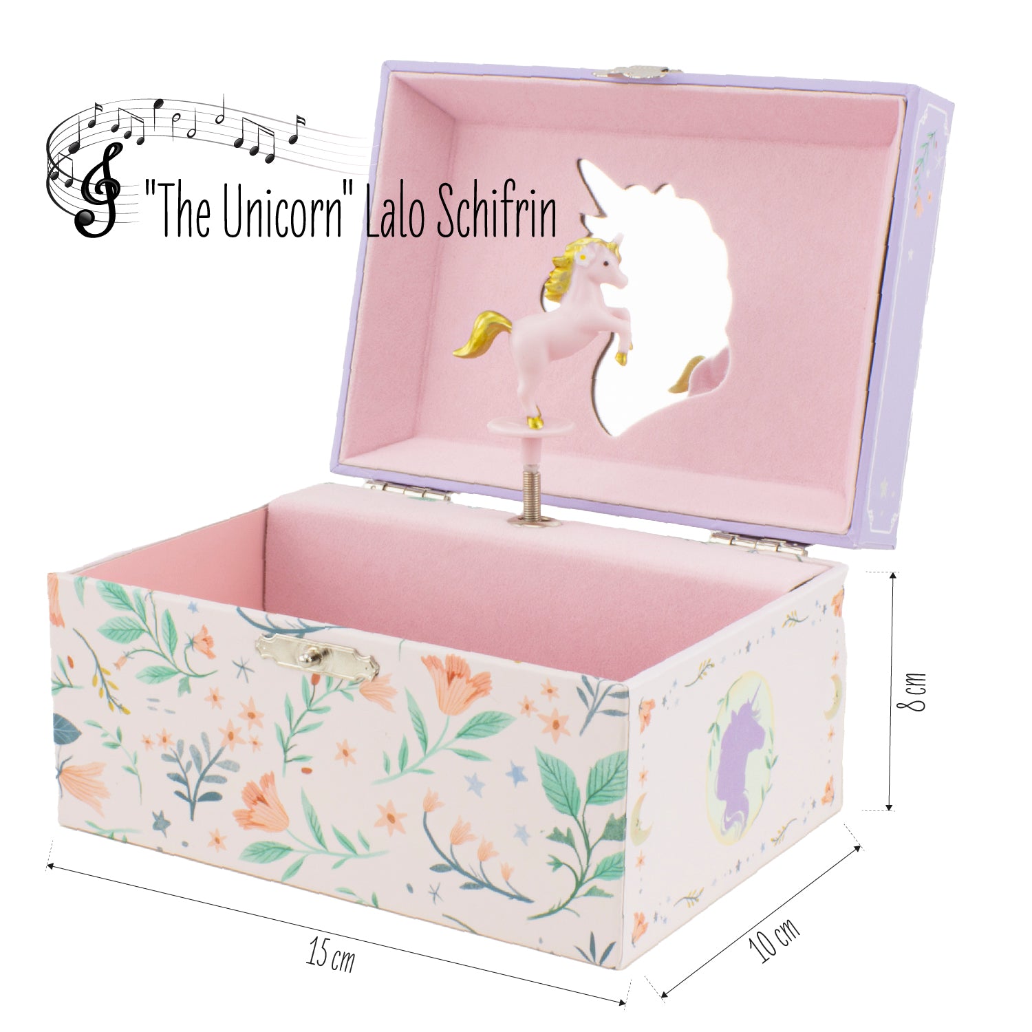 Musikbox Einhorn