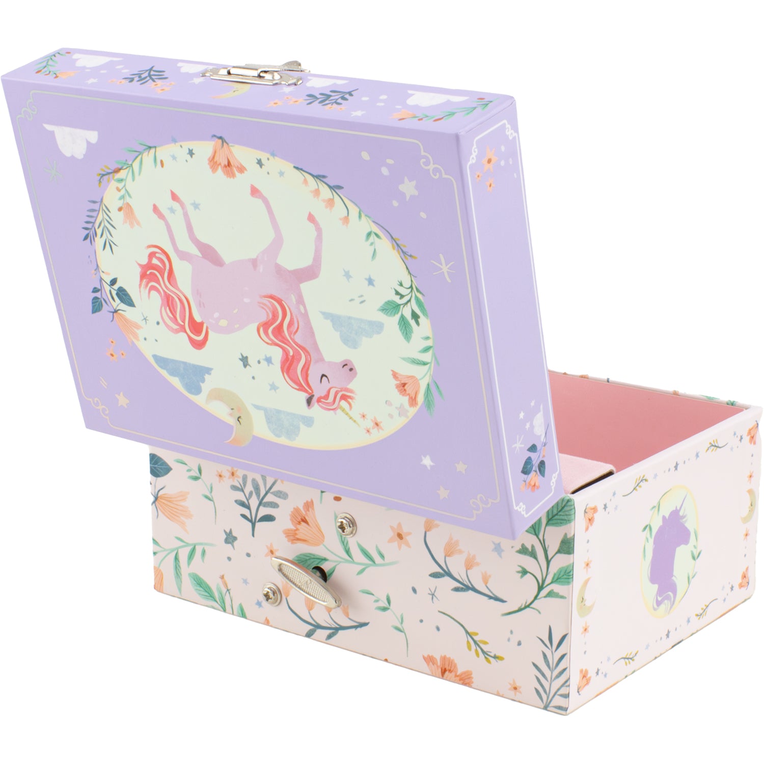 Musikbox Einhorn