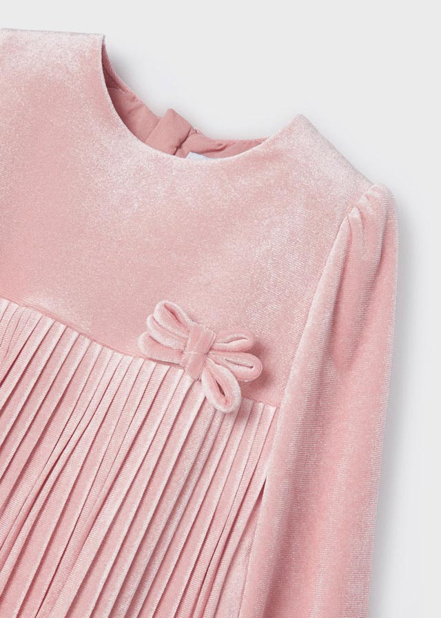 Festliches Kleid rosa