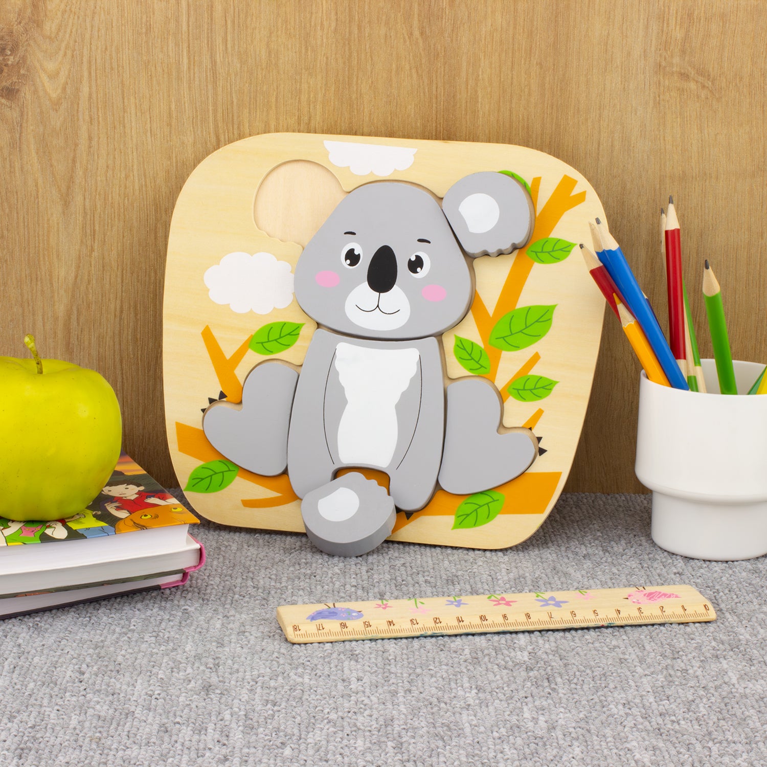 Puzzle Koala (6 teilig)