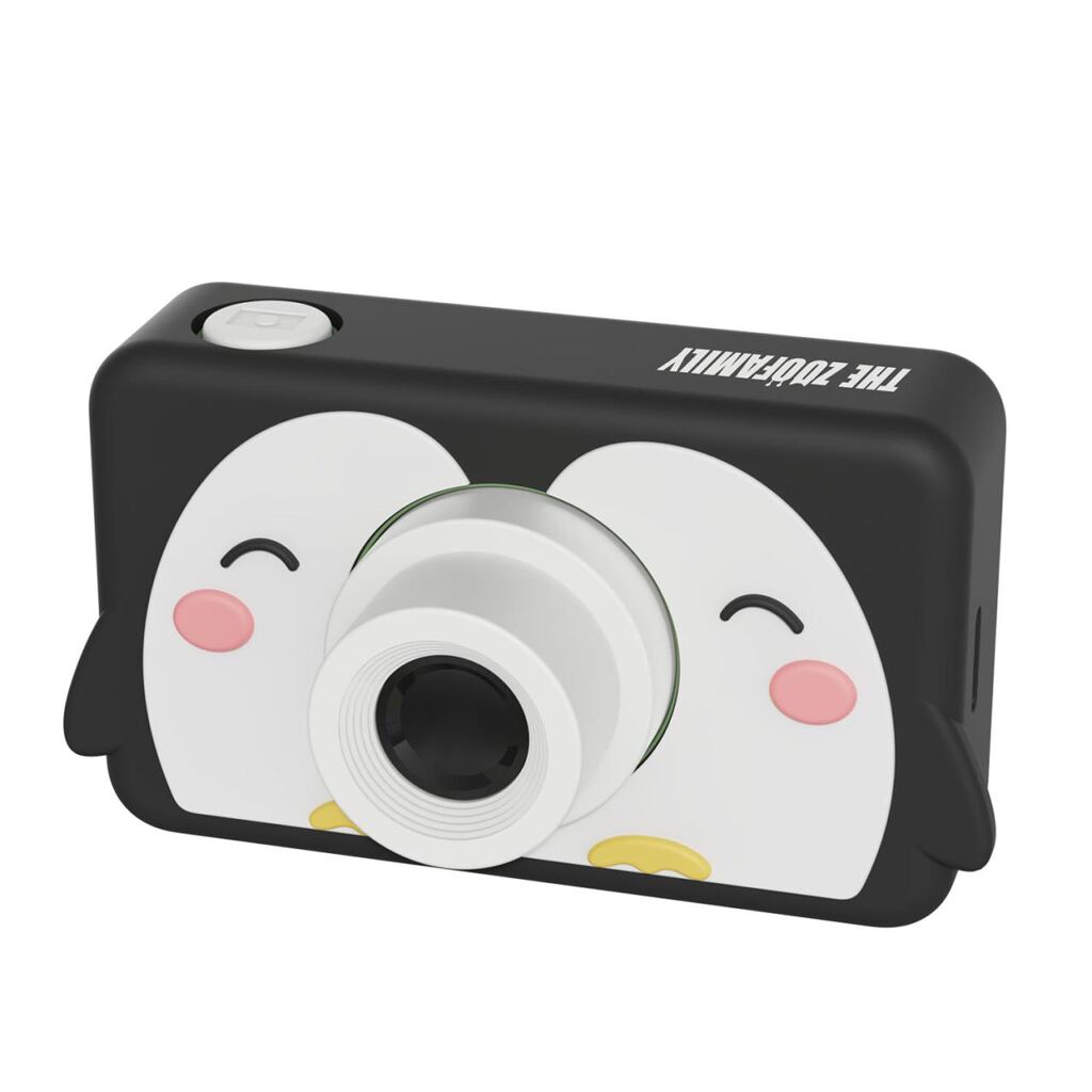 Kinder-Kamera C1 - Zoo Friends Pinguin