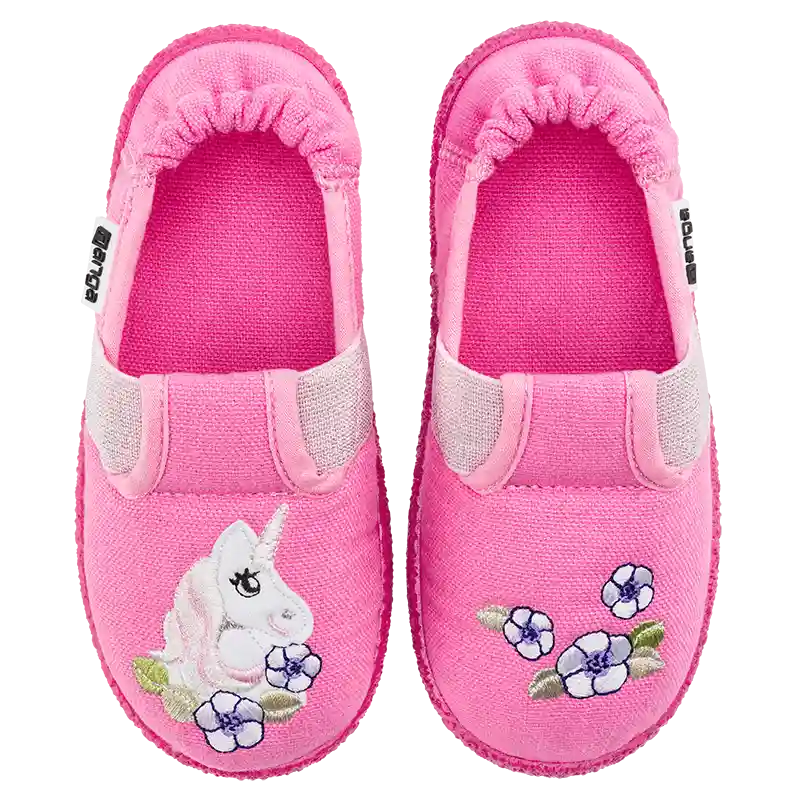 Kinderfinken Einhorn rosa 2.0