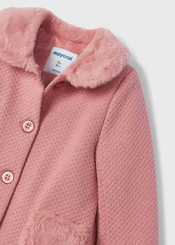 Mantel rosa