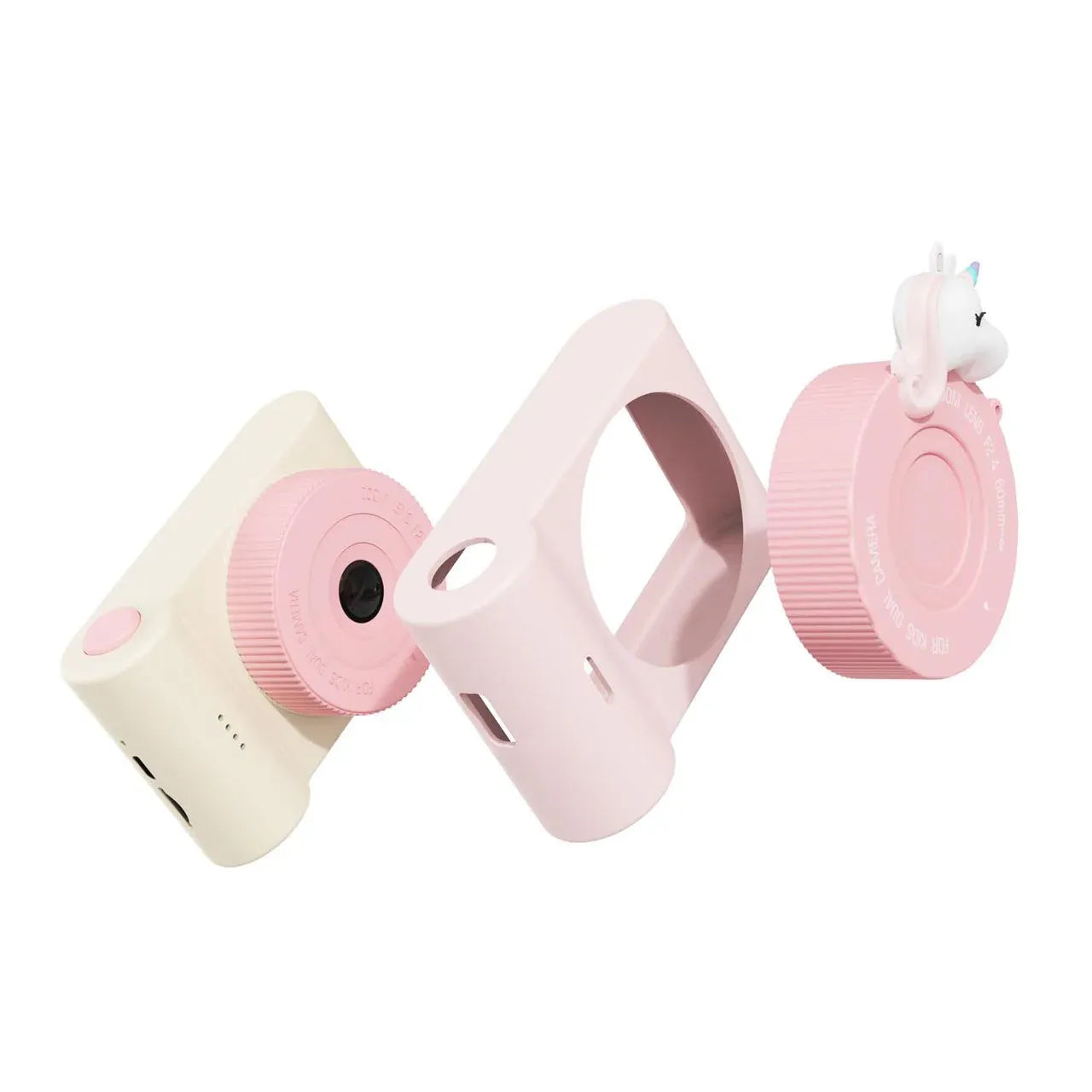 Kinder-Kamera  C5 - Urban Zoo Einhorn