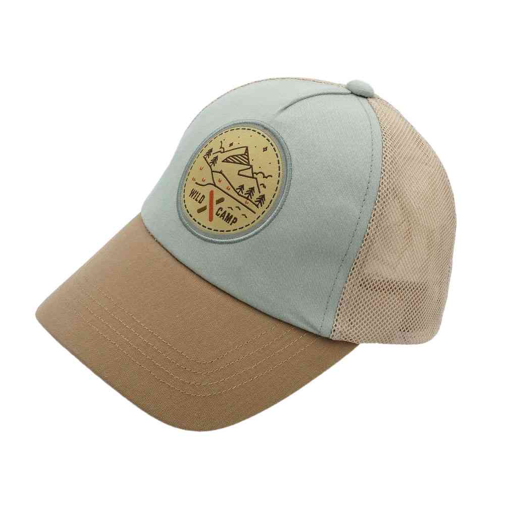 Maximo - MINI-Cap round patch - nila kids