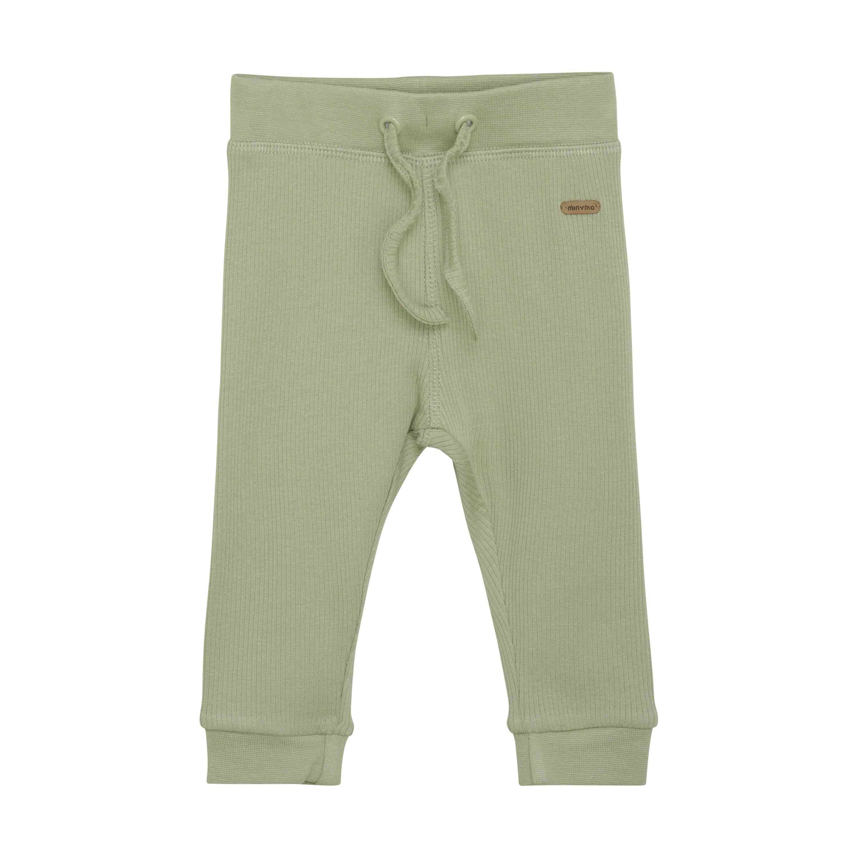 Minymo - Hosen aus Ripp-Stoff - nila kids