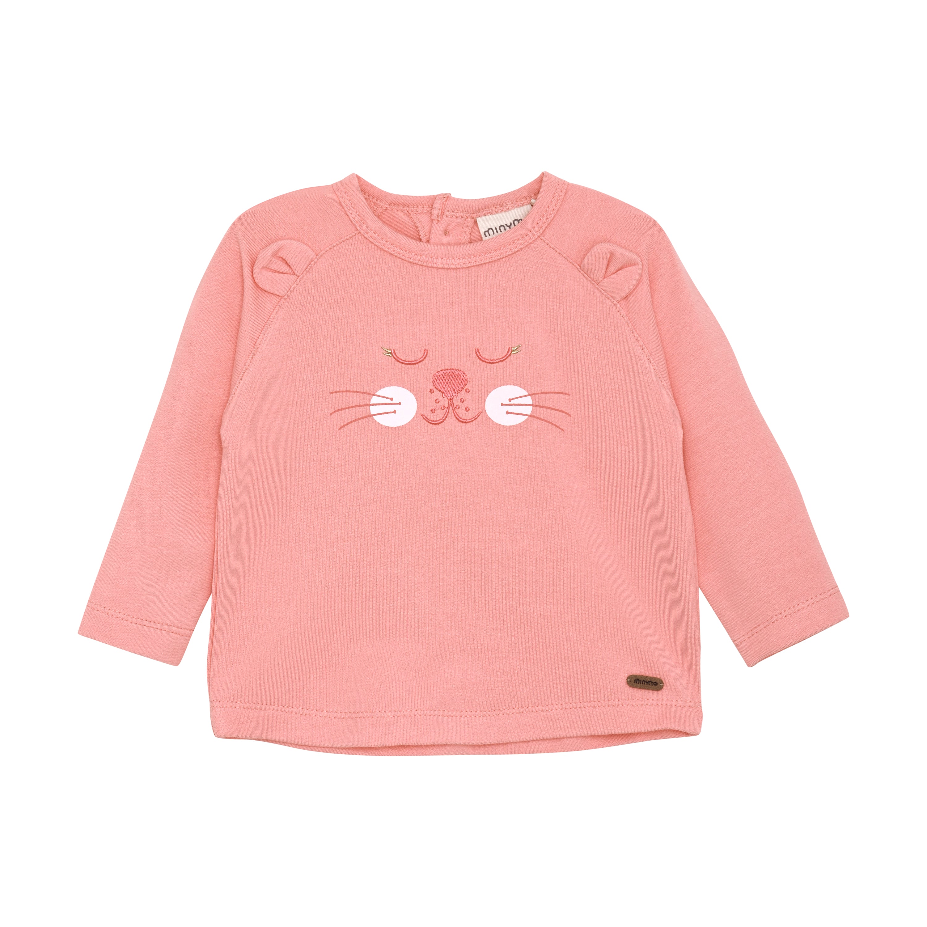 Minymo - Sweatshirt - nila kids