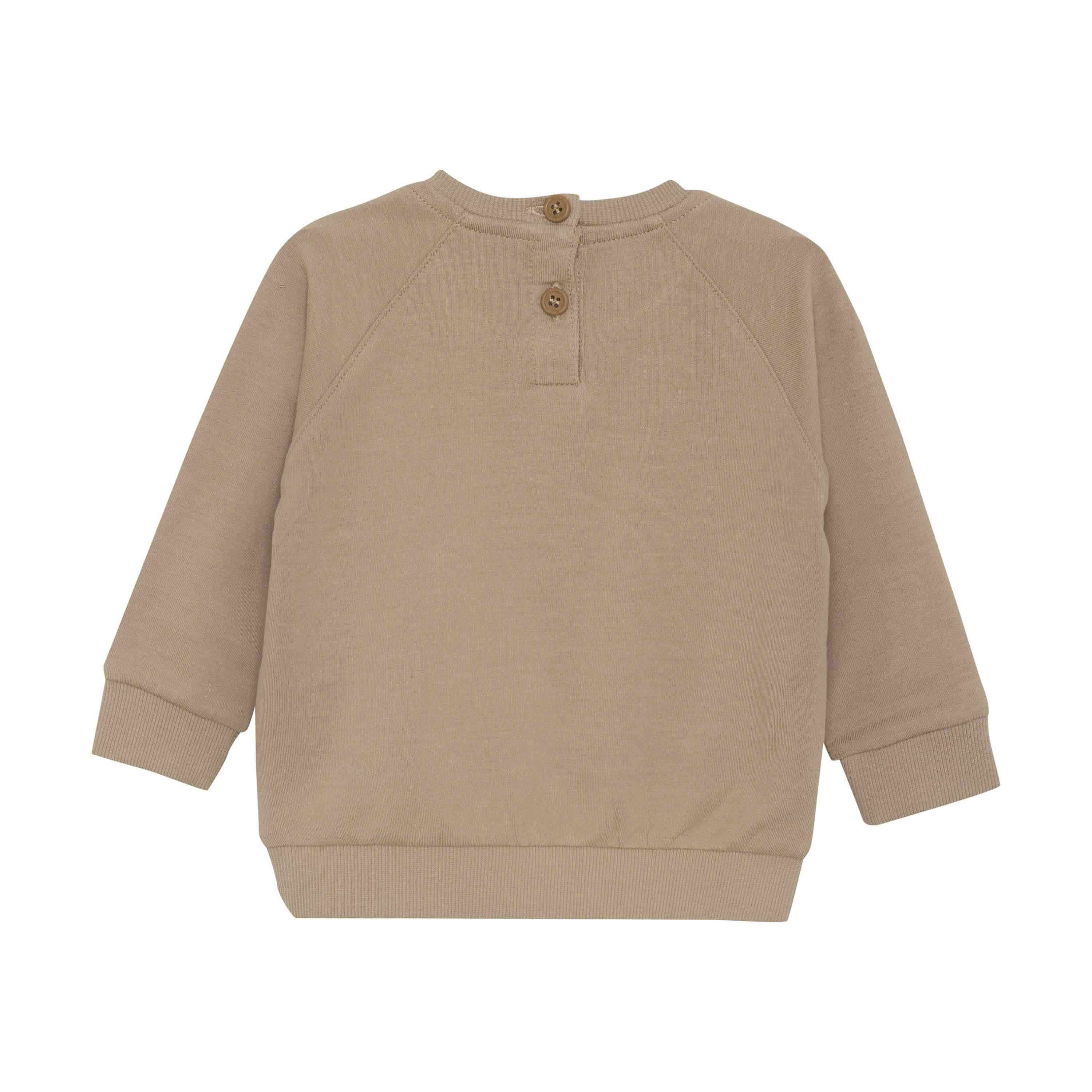 Minymo - Sweatshirt langarm - nila kids