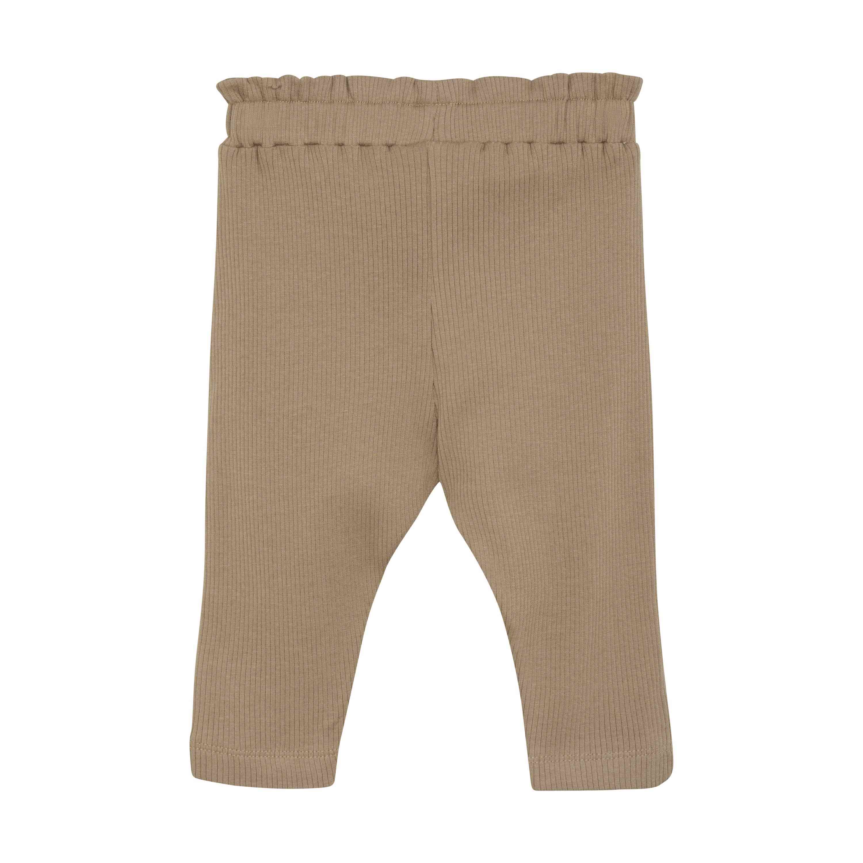 Minymo - Hosen aus Ripp-Stoff - nila kids