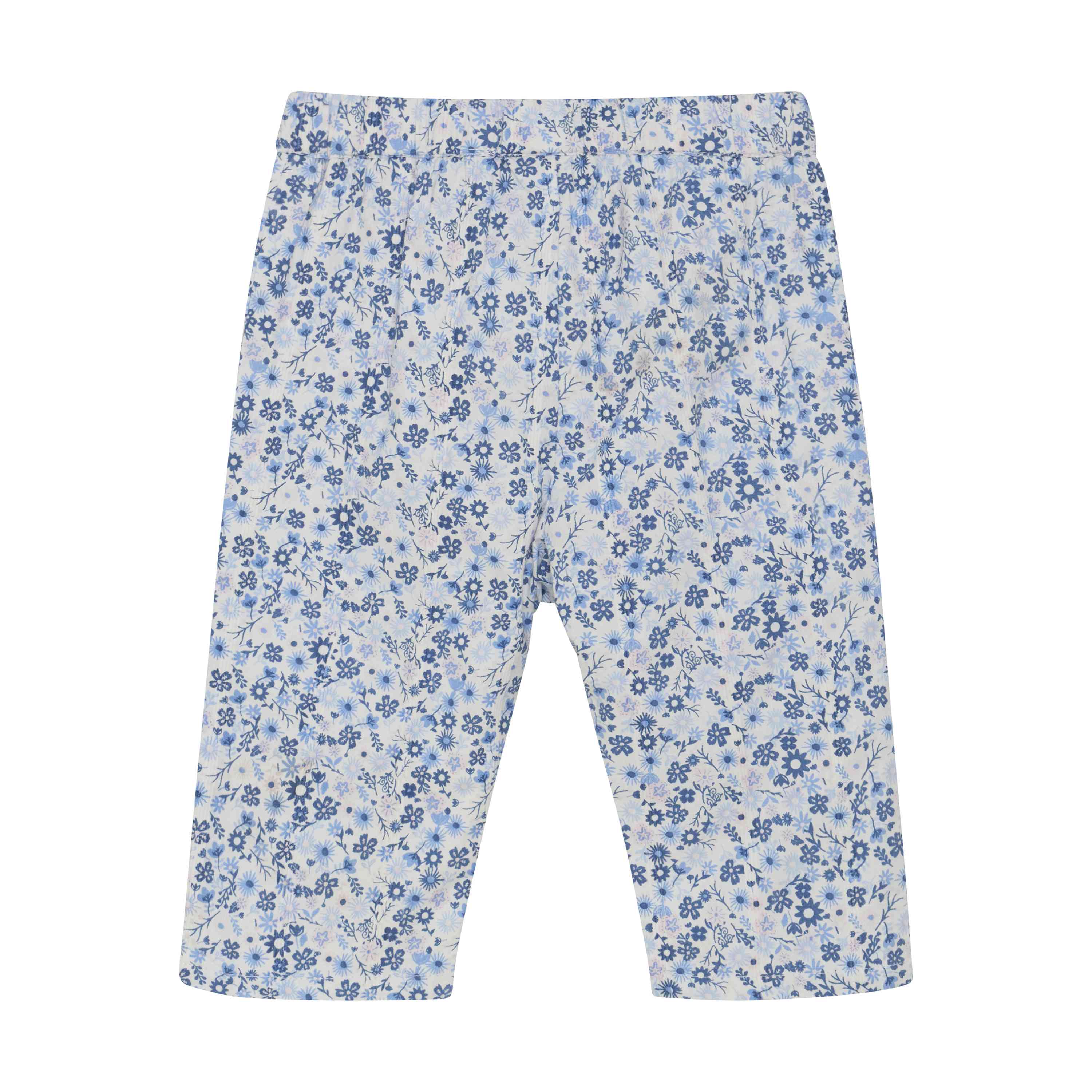 Hosen Blumenprint