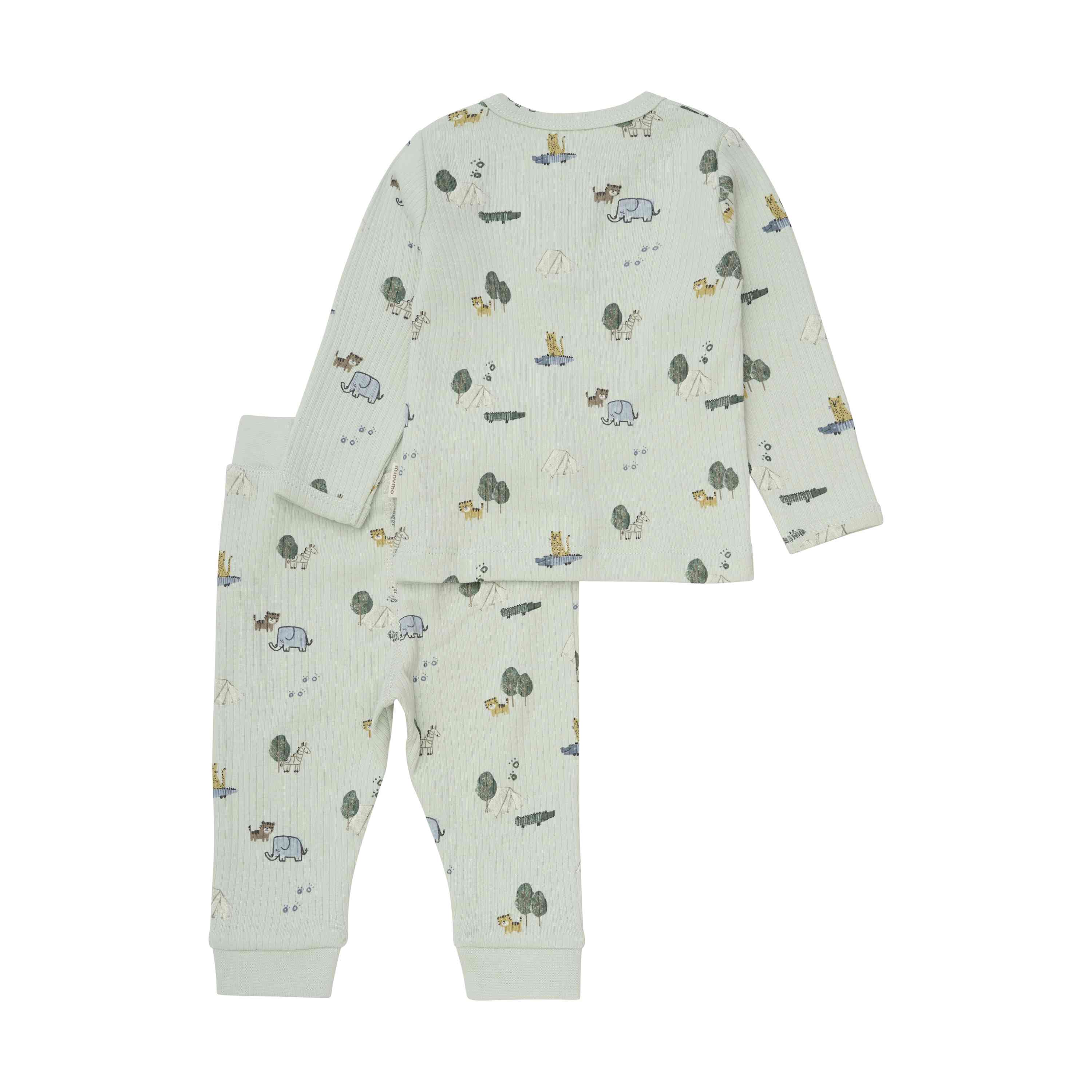 Shirt mit Hosen Safari