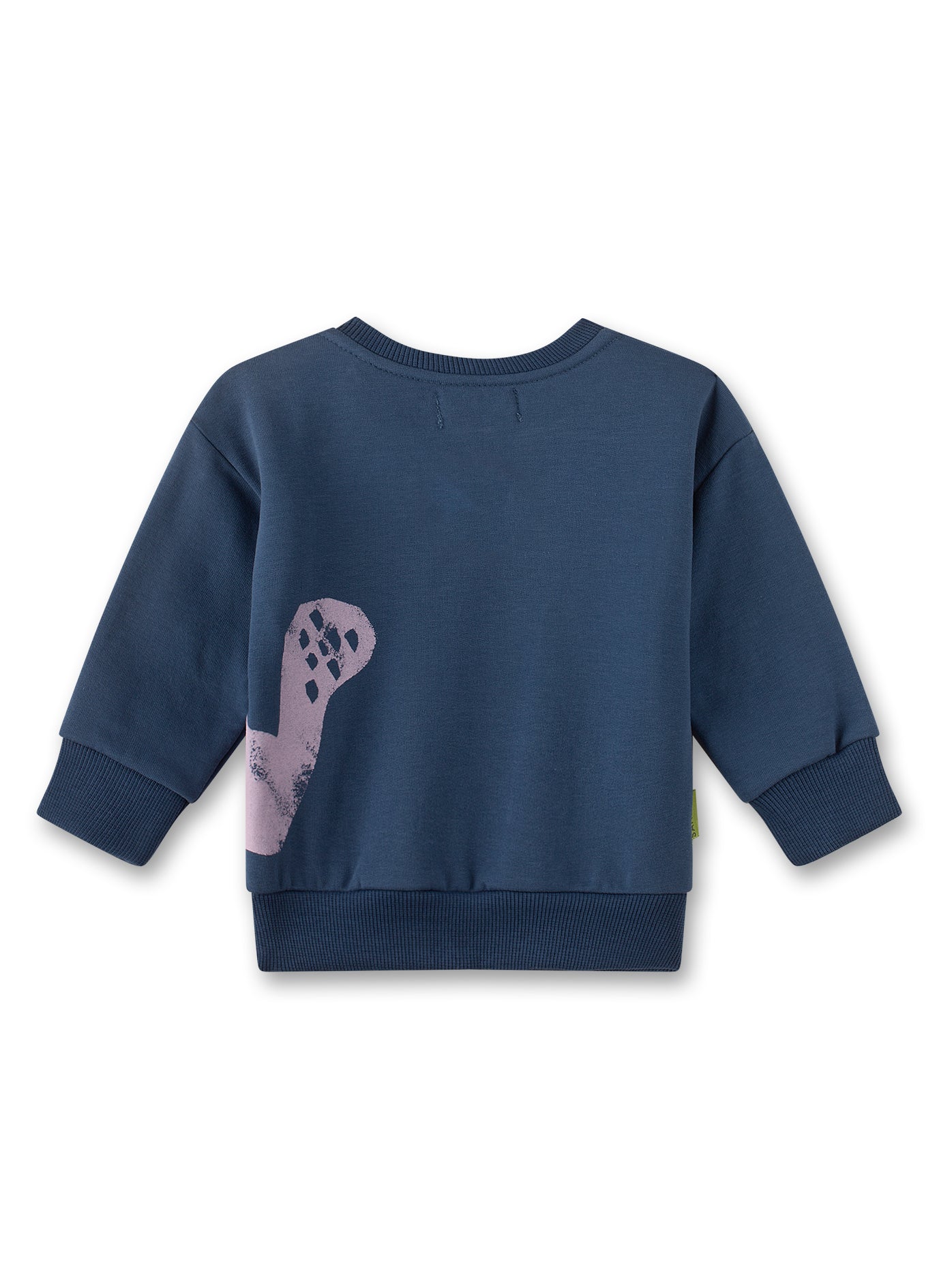 Sweatshirt Eichhörnchen Blau