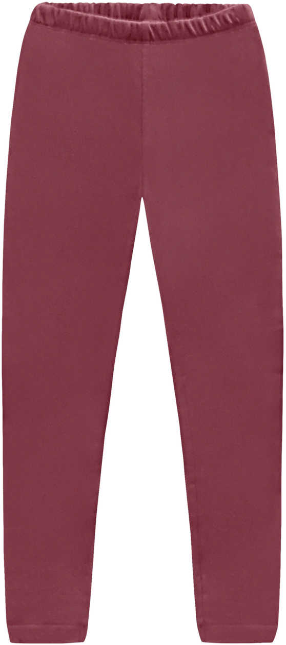 Sweat-Leggings – Crushed Berry - nila kids