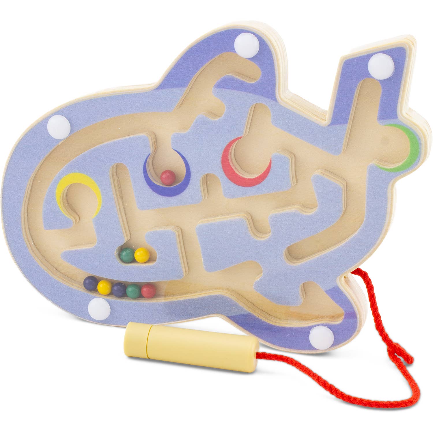 MAGNETISCHES LABYRINTH: FAHRZEUGE
