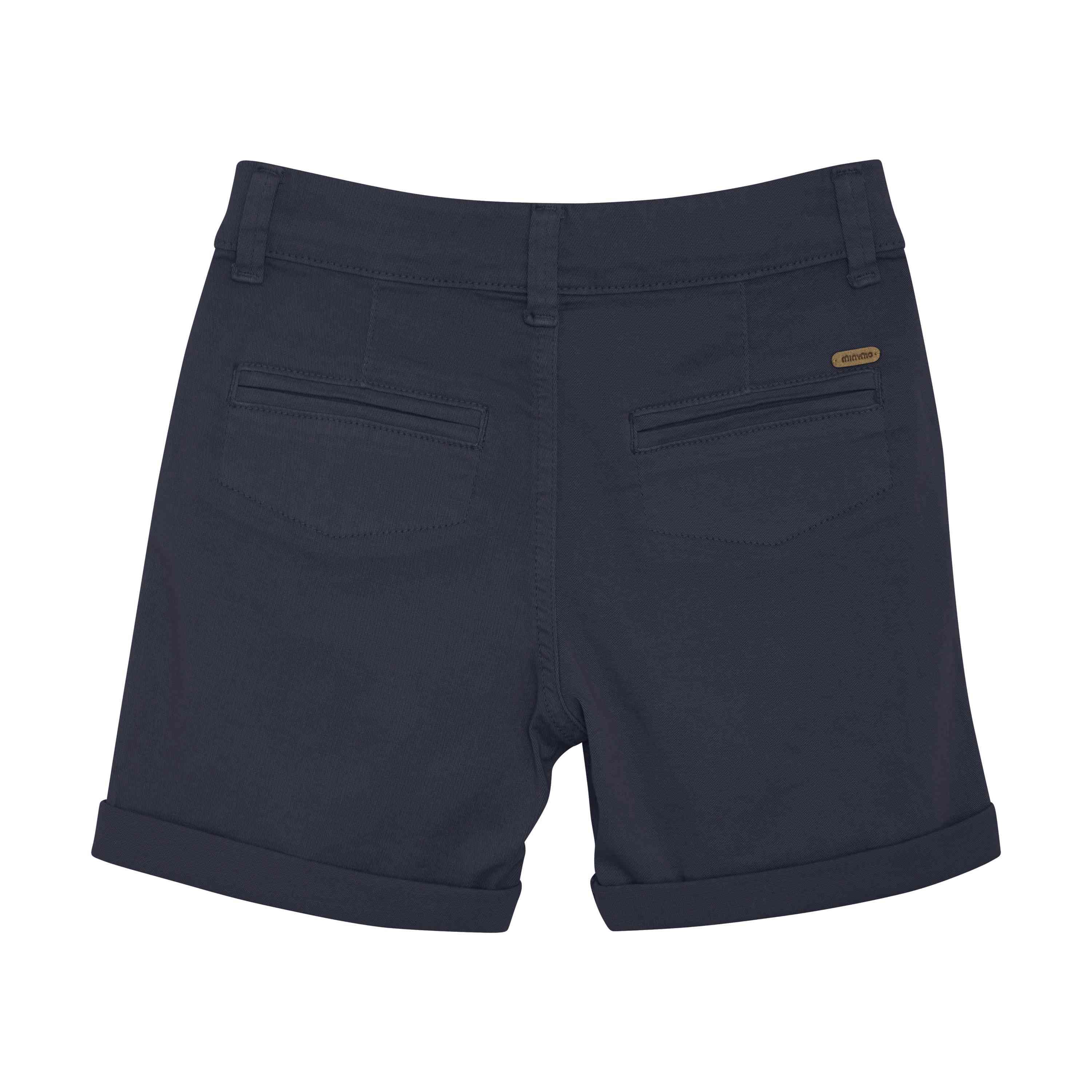 Minymo - Kurze Hosen aus Twill - nila kids