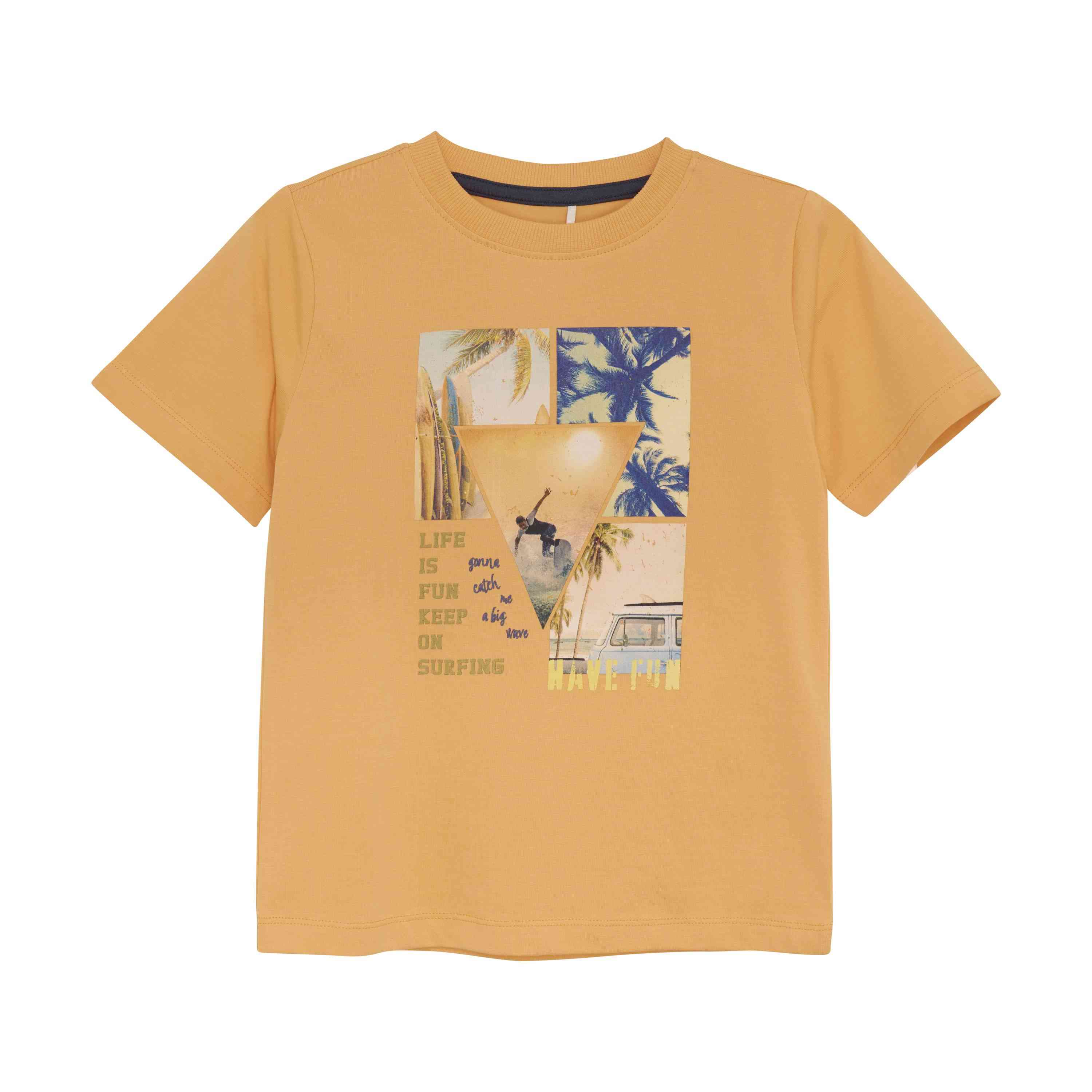 Minymo - T-Shirt - nila kids