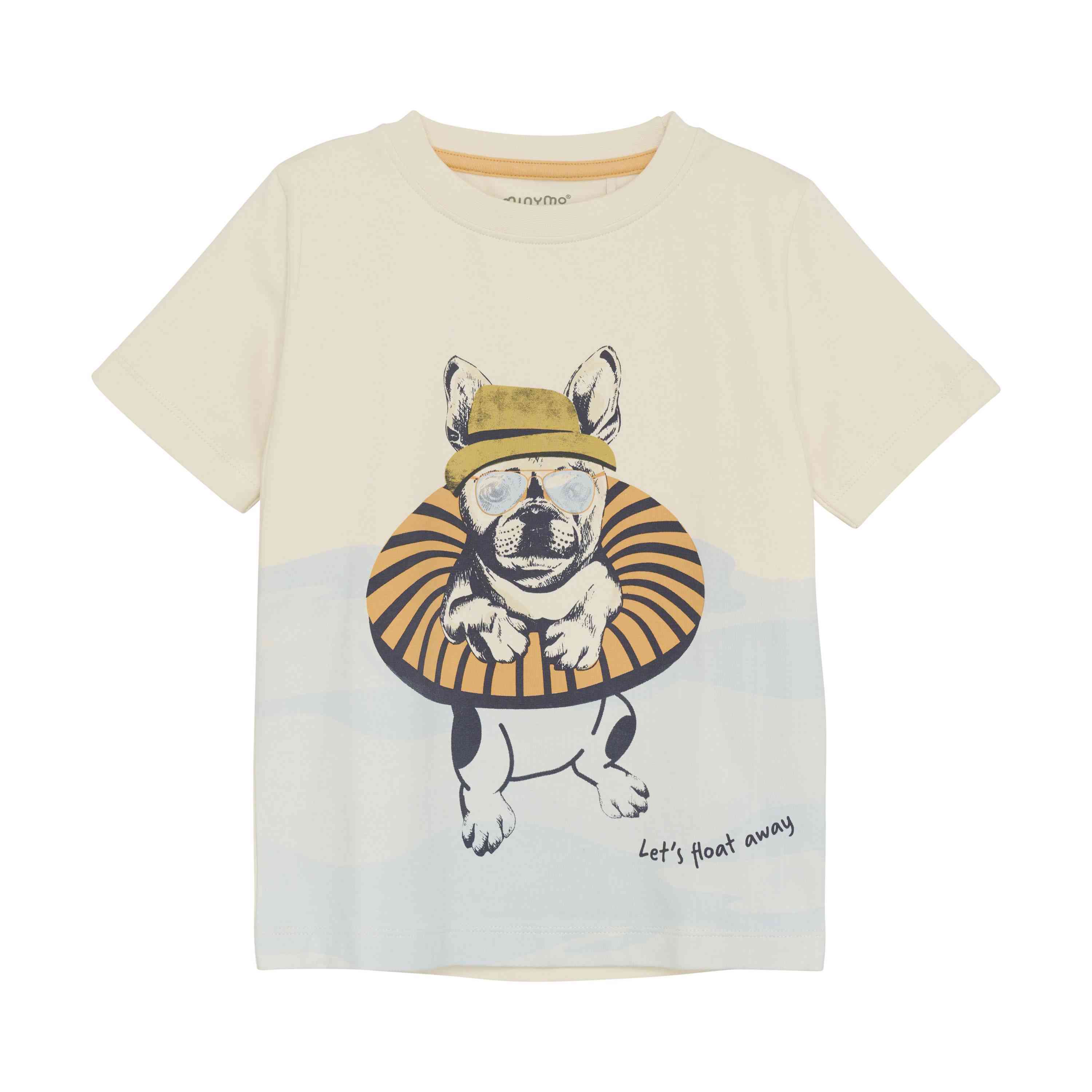 Minymo - T-Shirt - nila kids