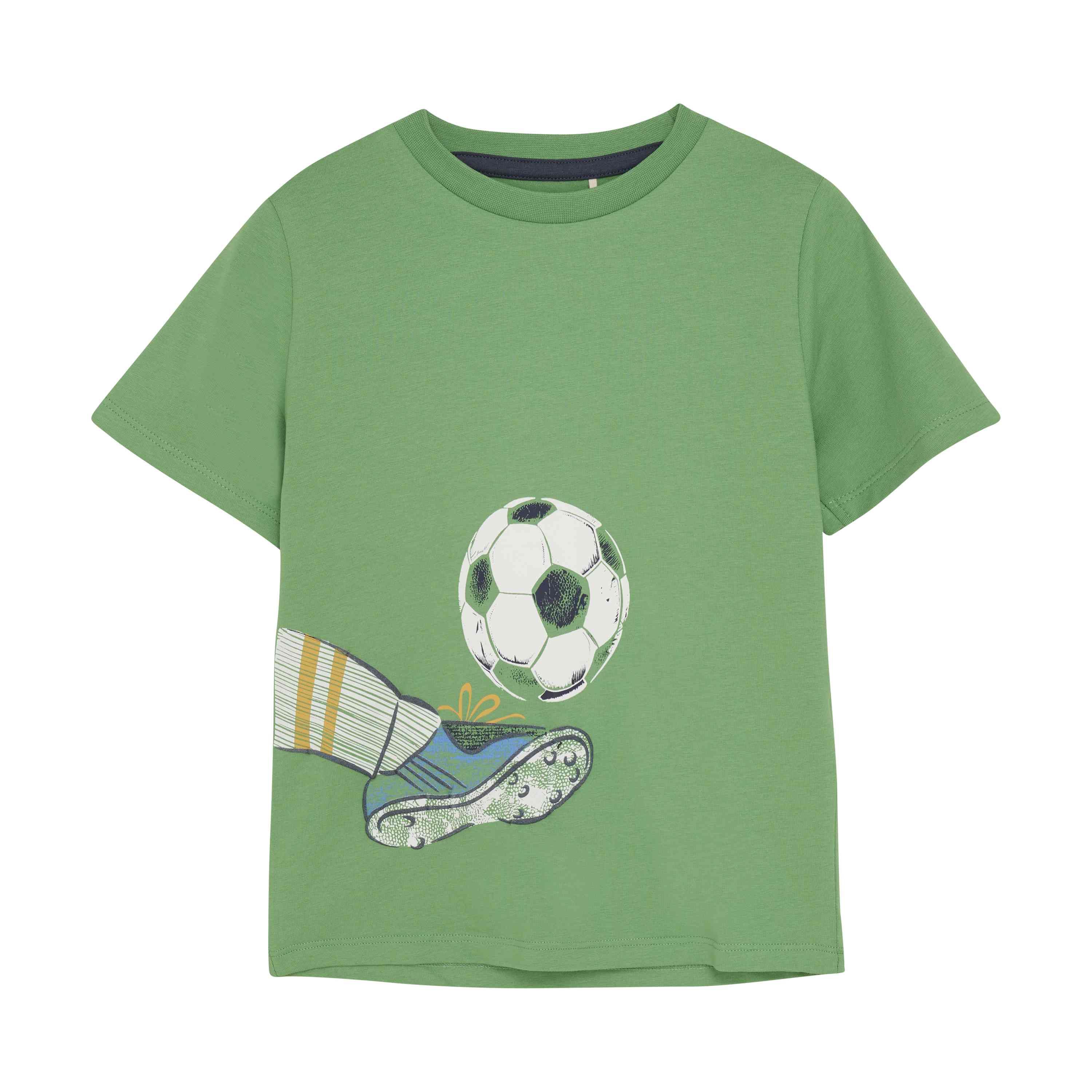 T-Shirt Fussball