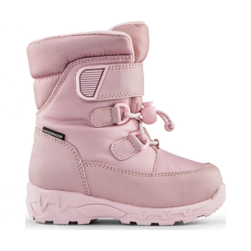 Kinder Winterstiefel rosa