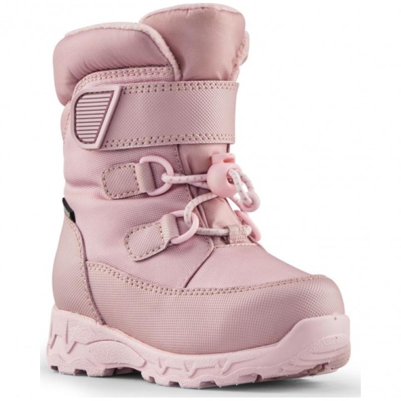 Kinder Winterstiefel rosa