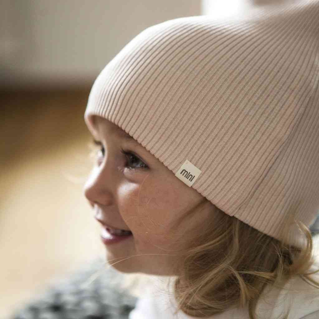 minimalisma - Mütze Bambi - nila kids