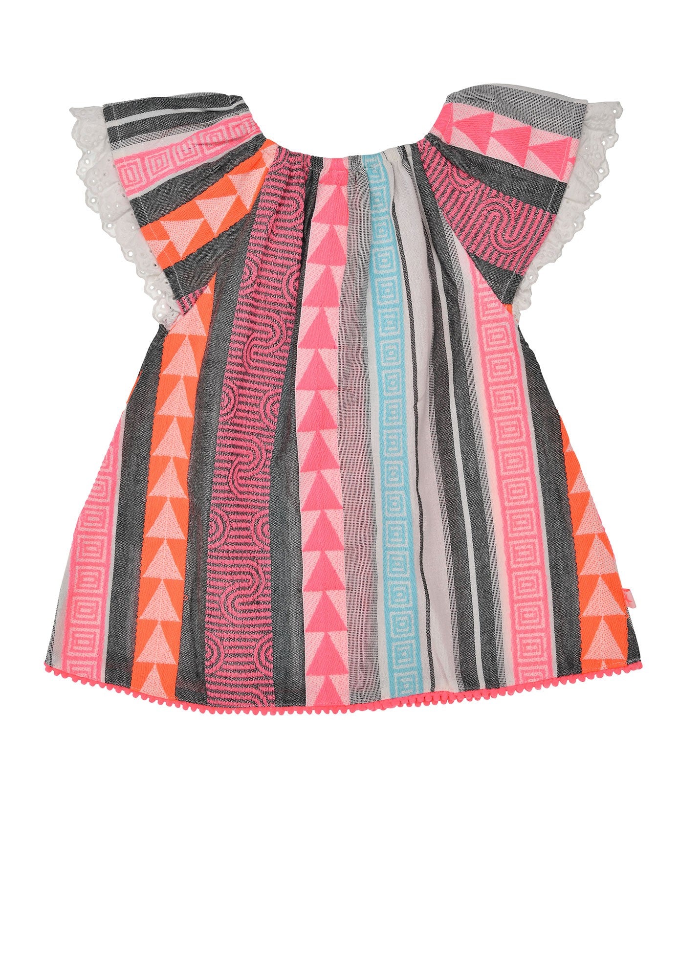 BONDI Grafikallover Kids Bluse - nila kids