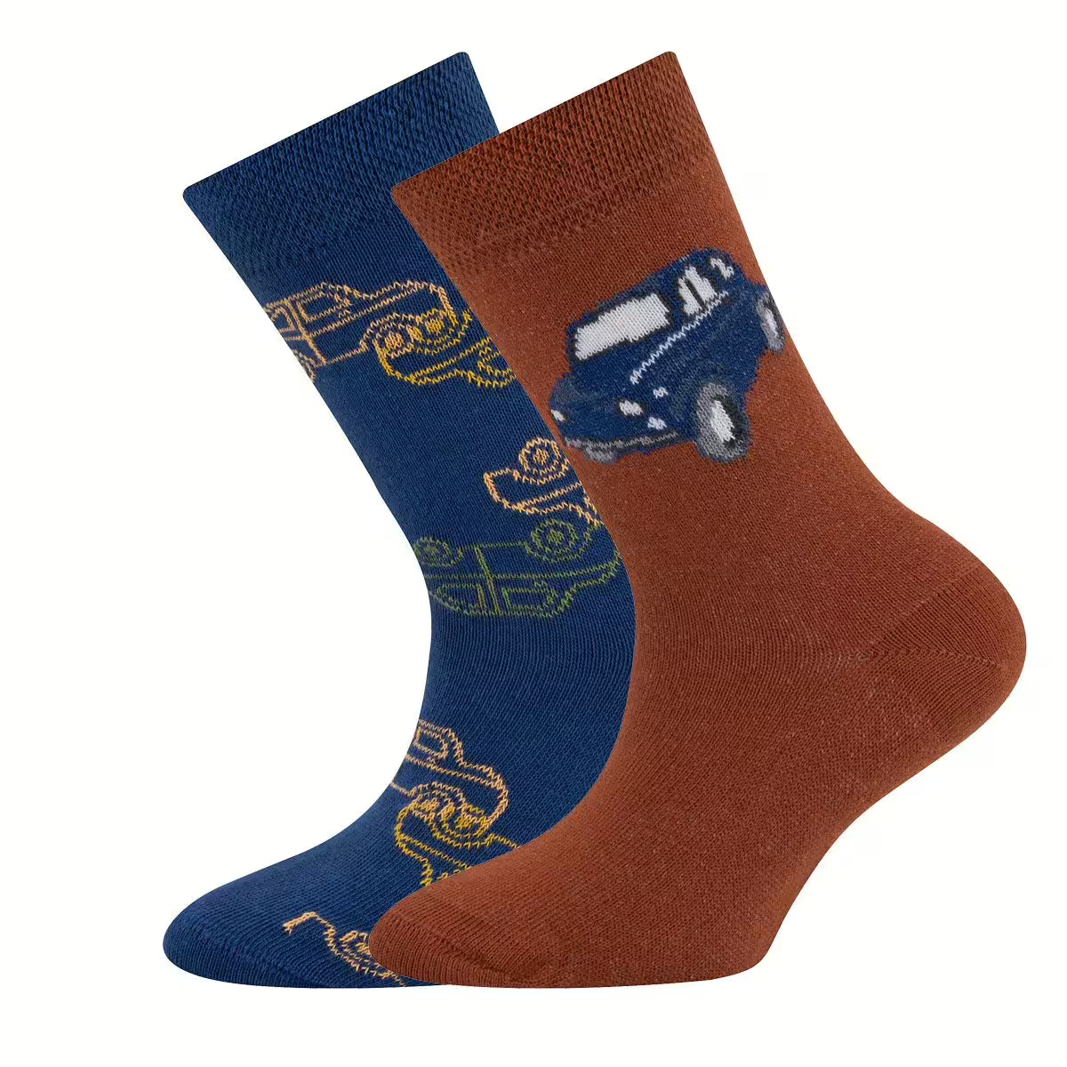 Ewers Socken 2er Pack Autos