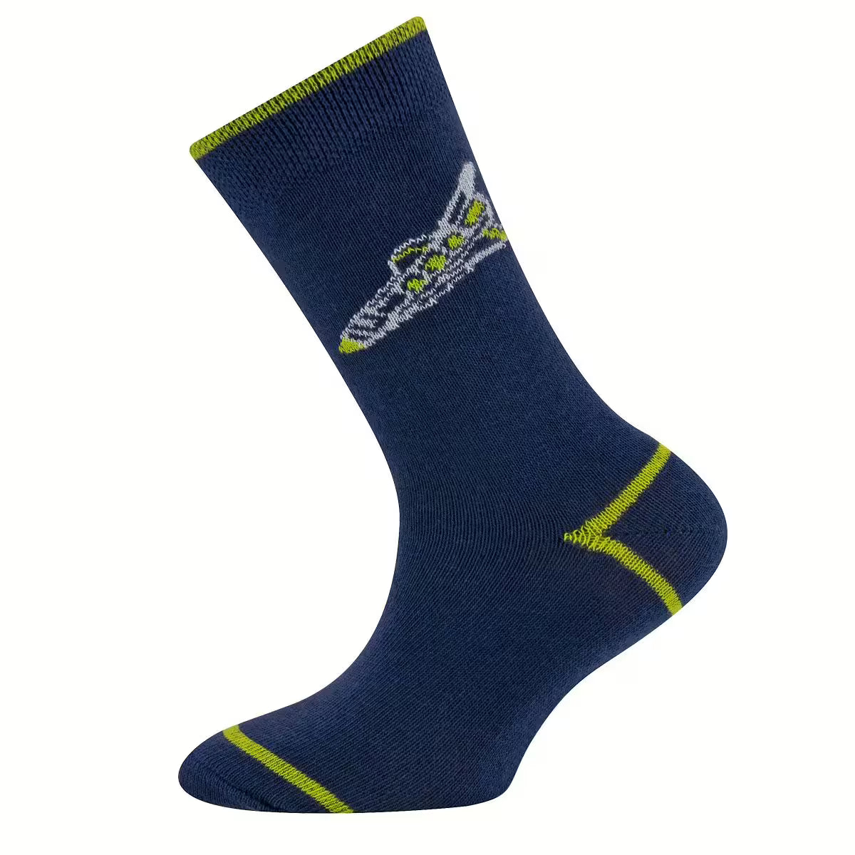 Ewers Socken 3er Pack Raumschiff