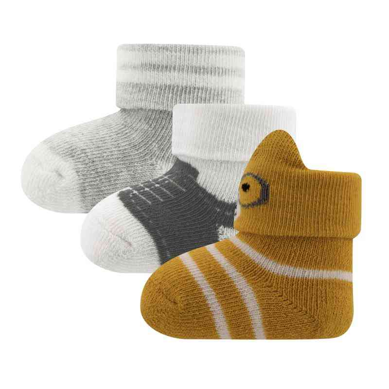 ewers - Babysocken 3er Pack Bär - nila kids