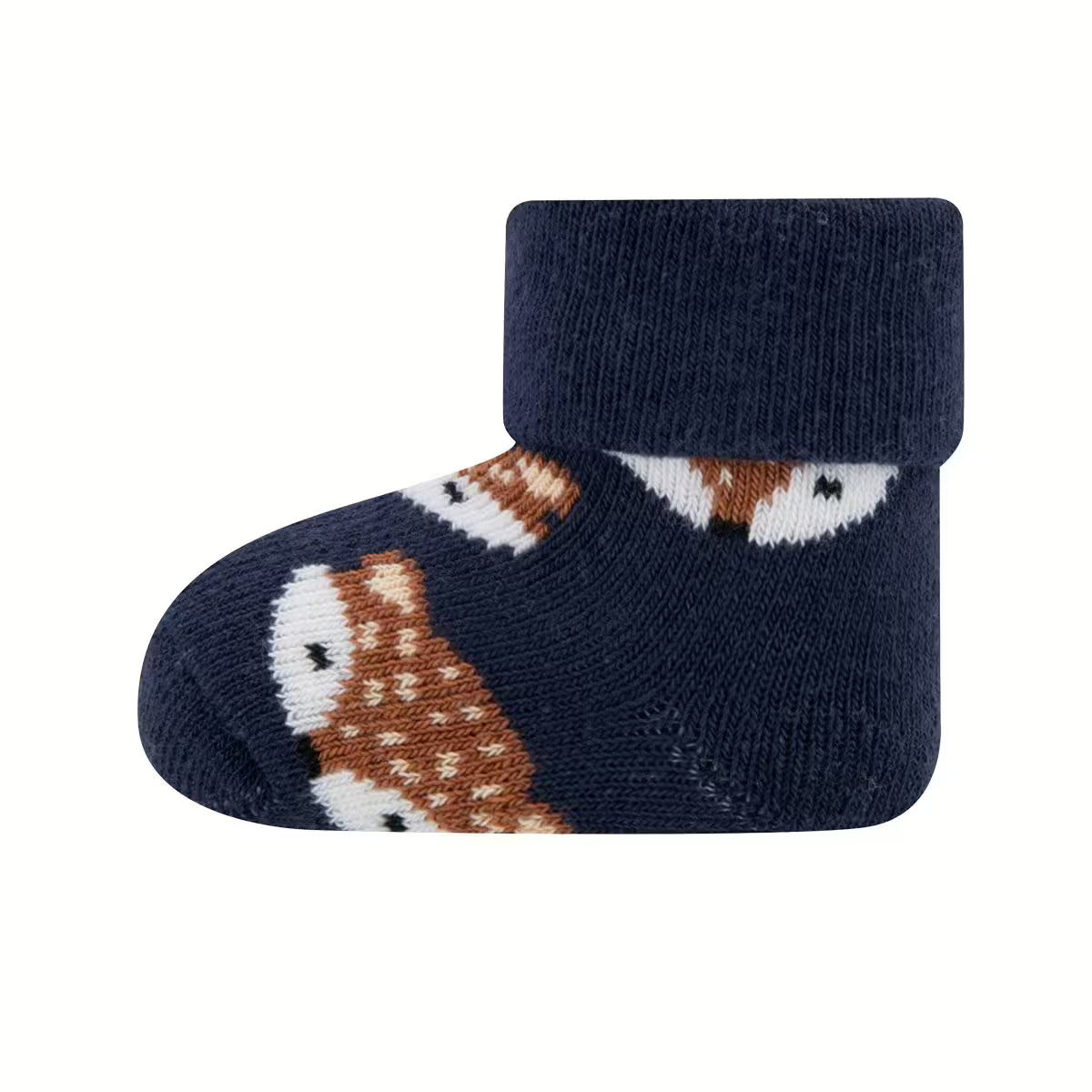 Babysocken 3er Pack Fuchs