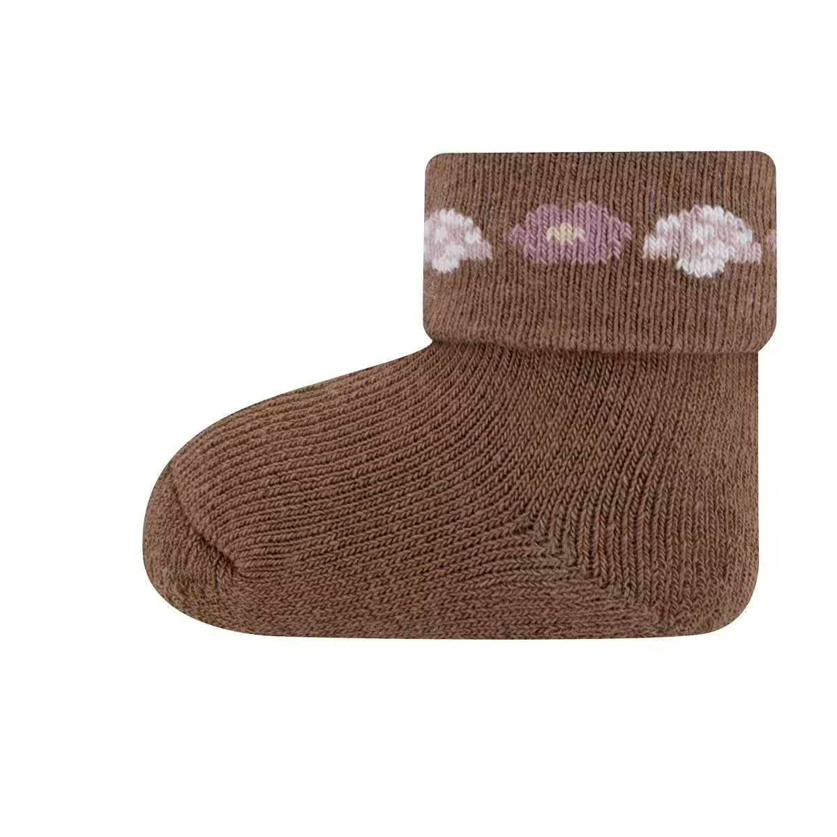 Babysocken 3er Pack Reh
