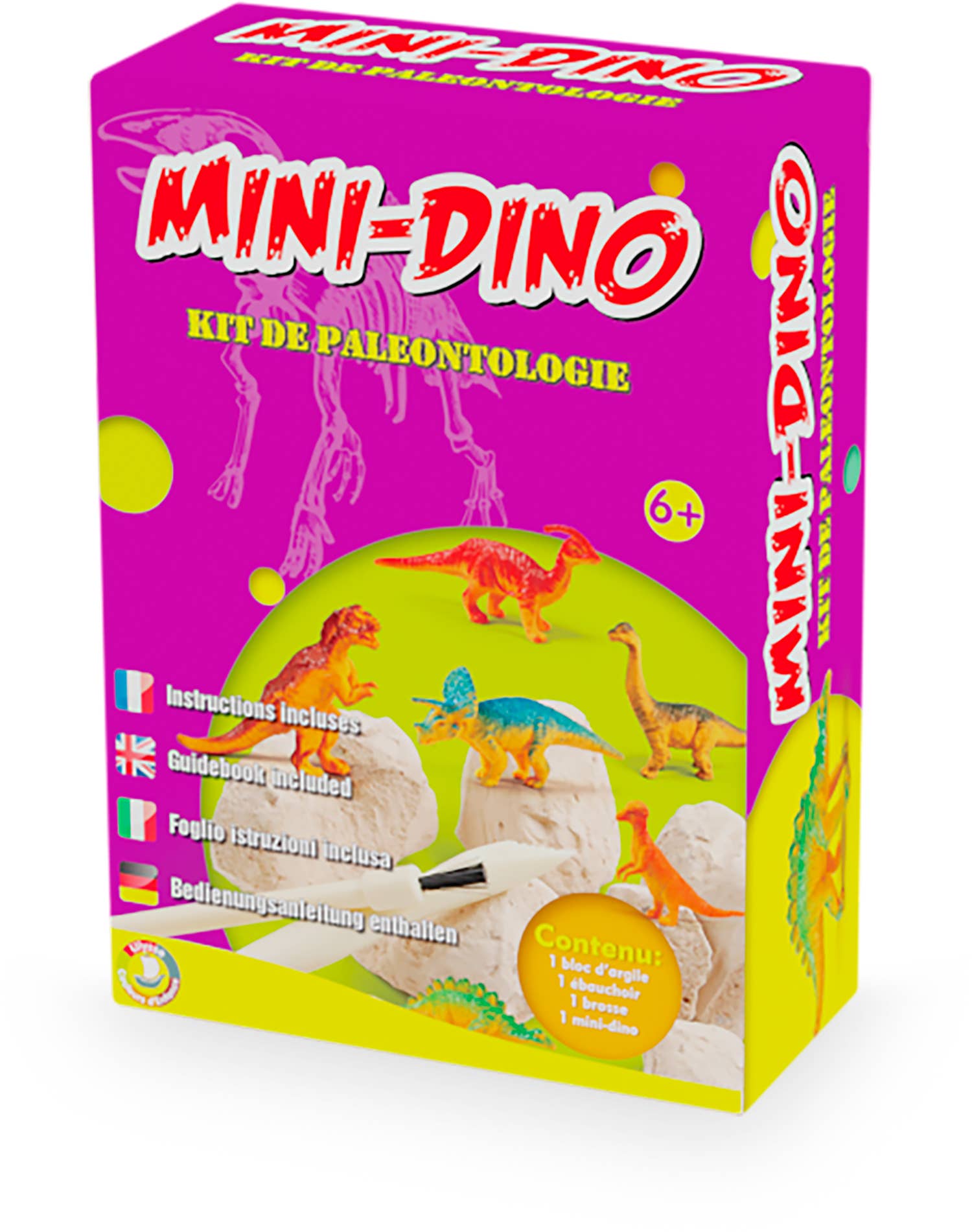 PALEO KIT: MINI-DINO