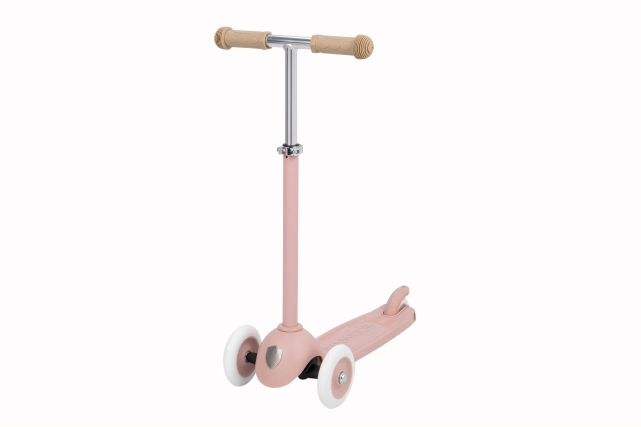 ECO SCOOTER - Vintage Eco Tretroller Dustyrose