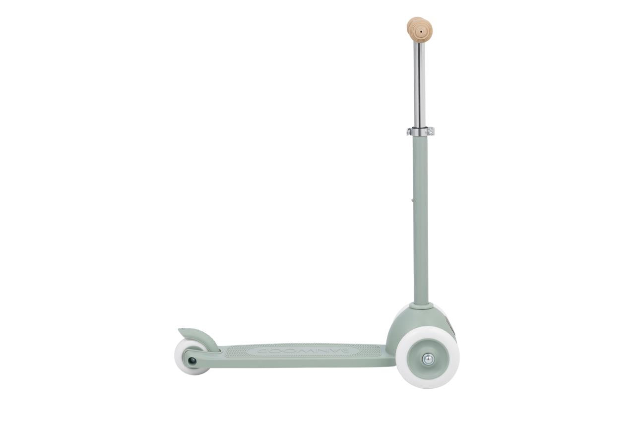 ECO SCOOTER - Vintage Eco Tretroller Clay