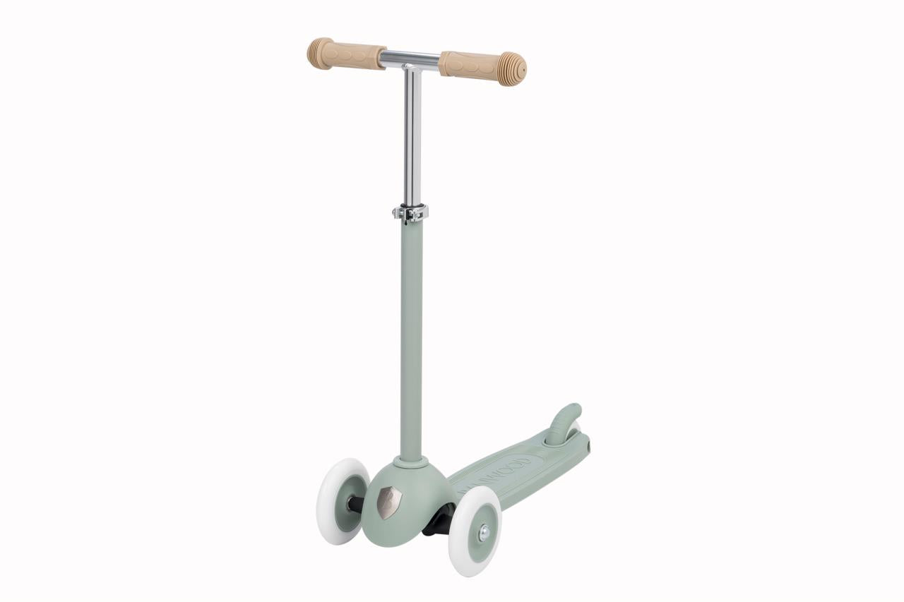 ECO SCOOTER - Vintage Eco Tretroller Clay