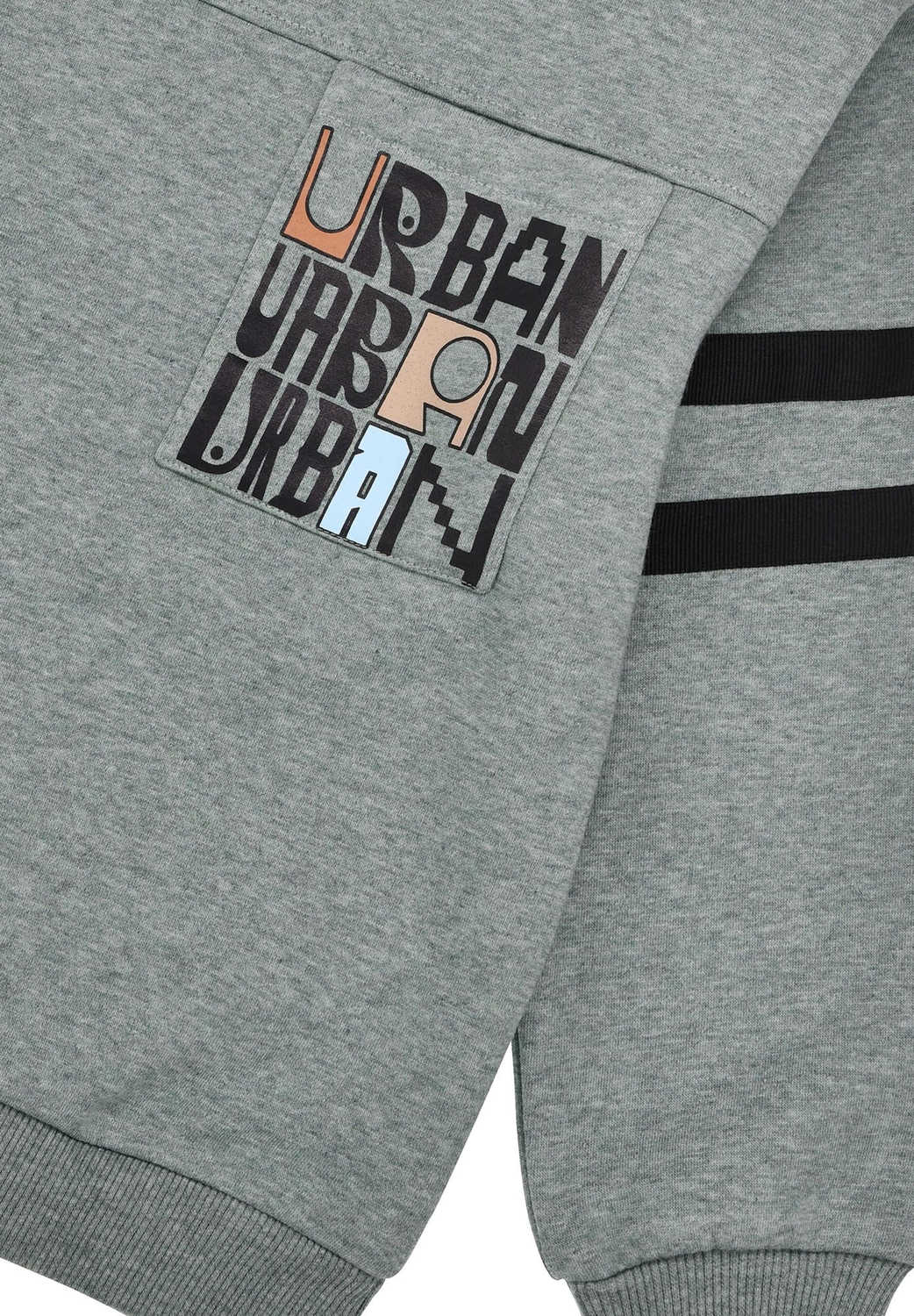 Sweatshirt 'Urban' - nila kids
