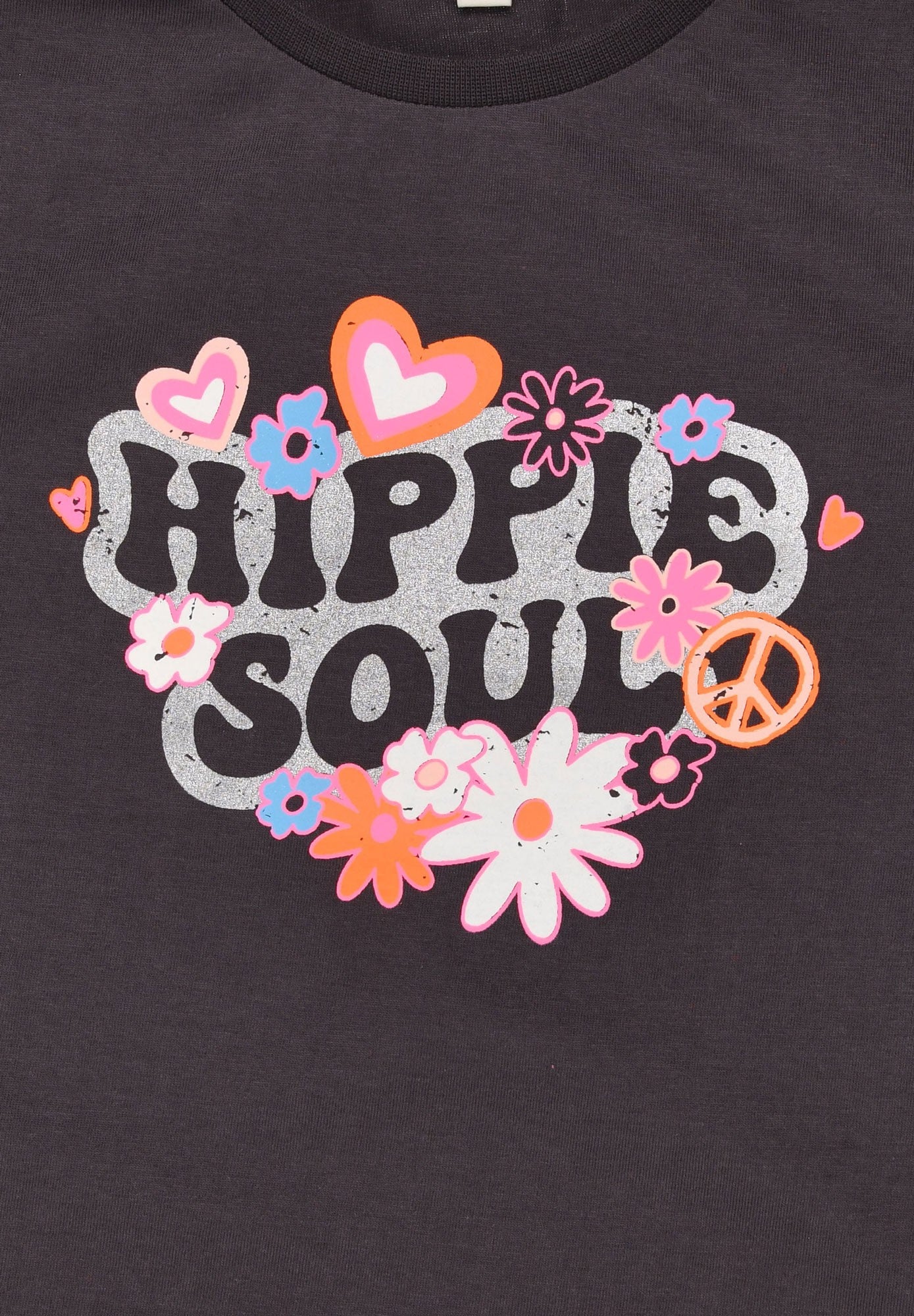 BONDI Hippie Soul Kids T-Shirt 1/2 Arm - nila kids