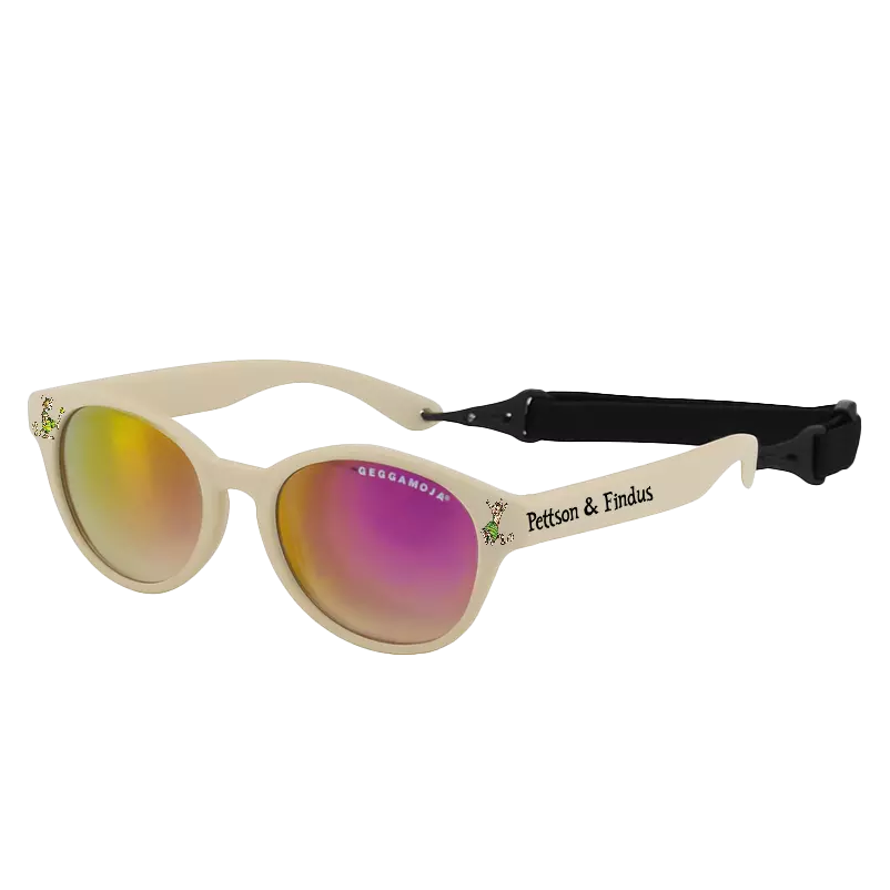 Sonnenbrille Pettersson & Findus Beige - nila kids