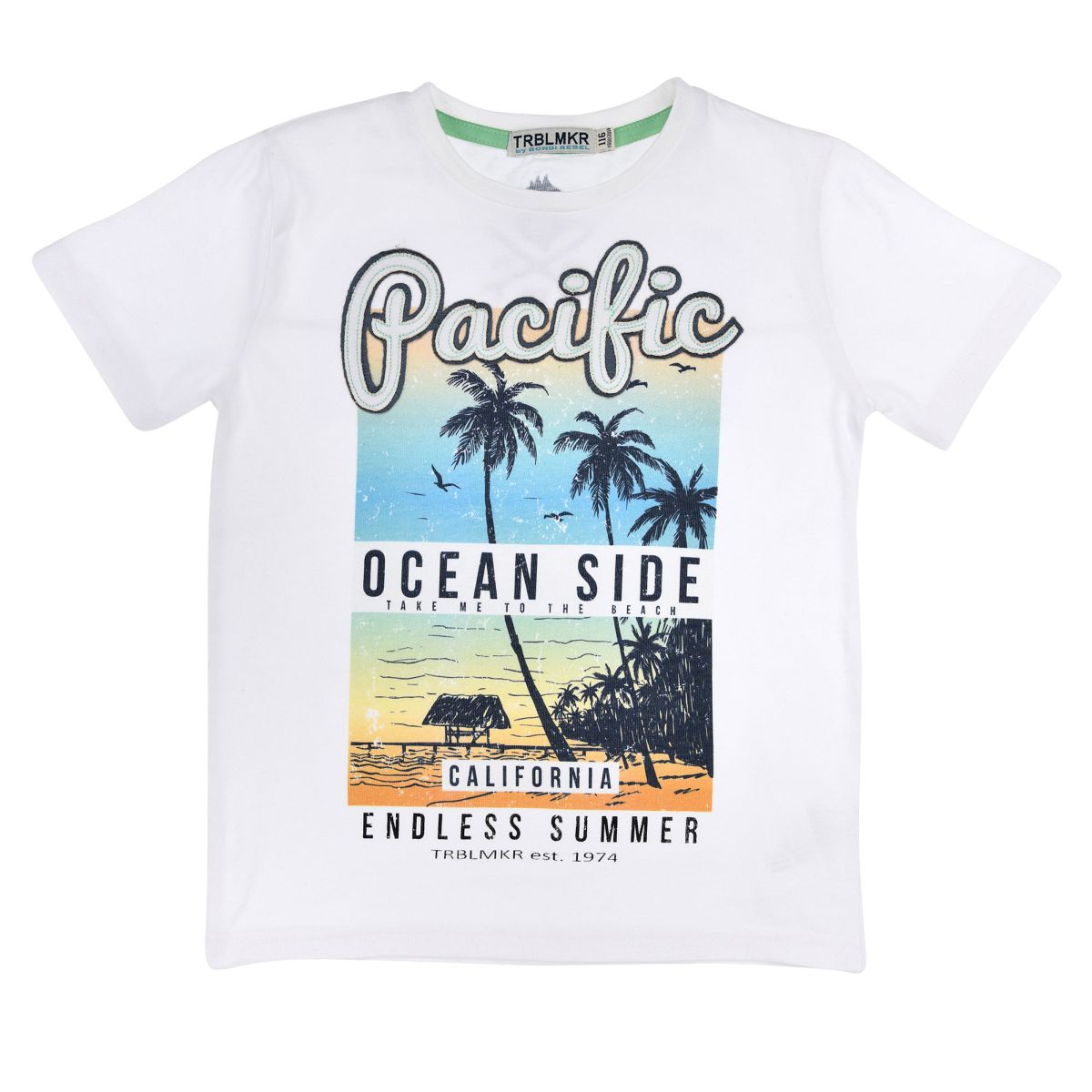 Bondi - T-Shirt Pacific - nila kids