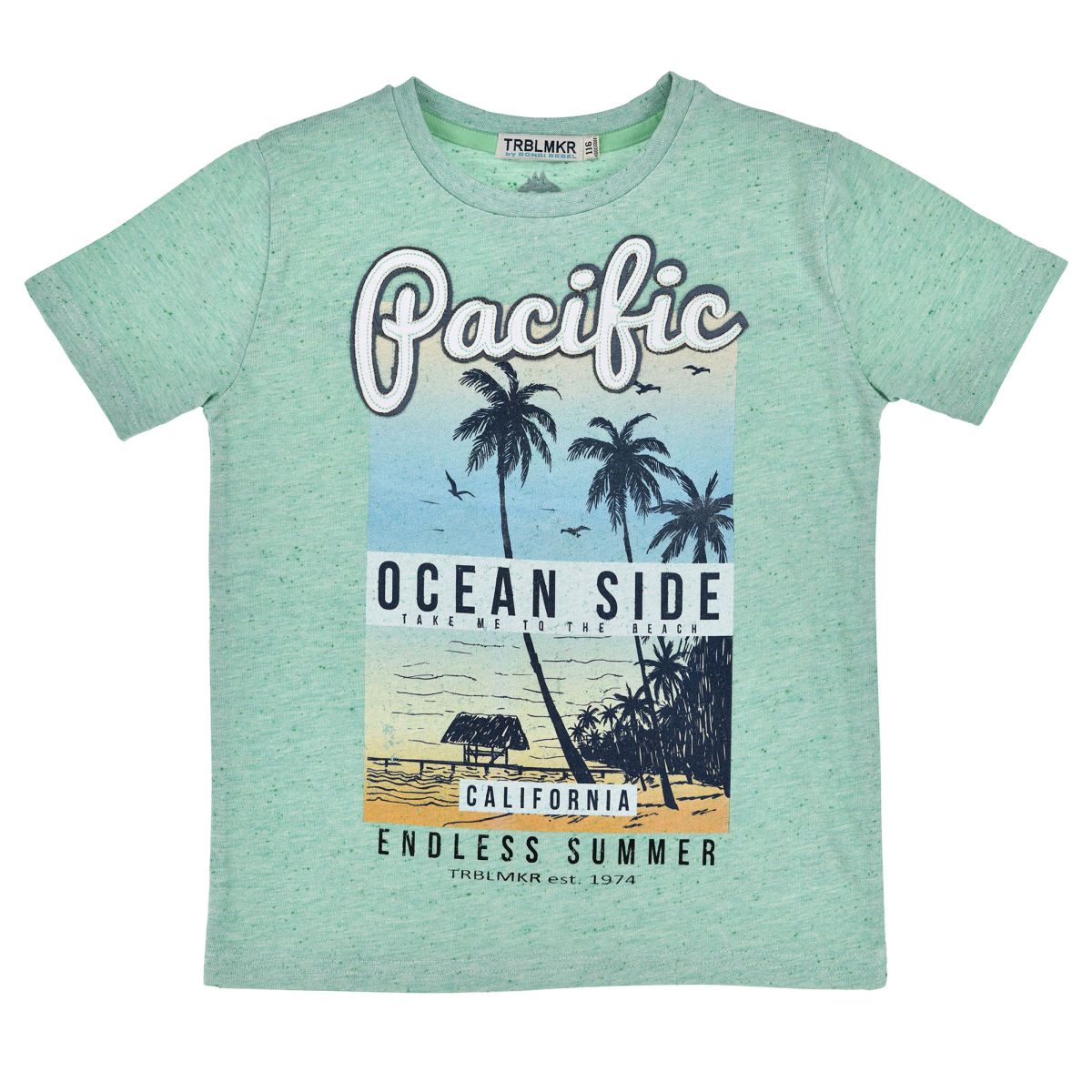 Bondi - T-Shirt Pacific - nila kids