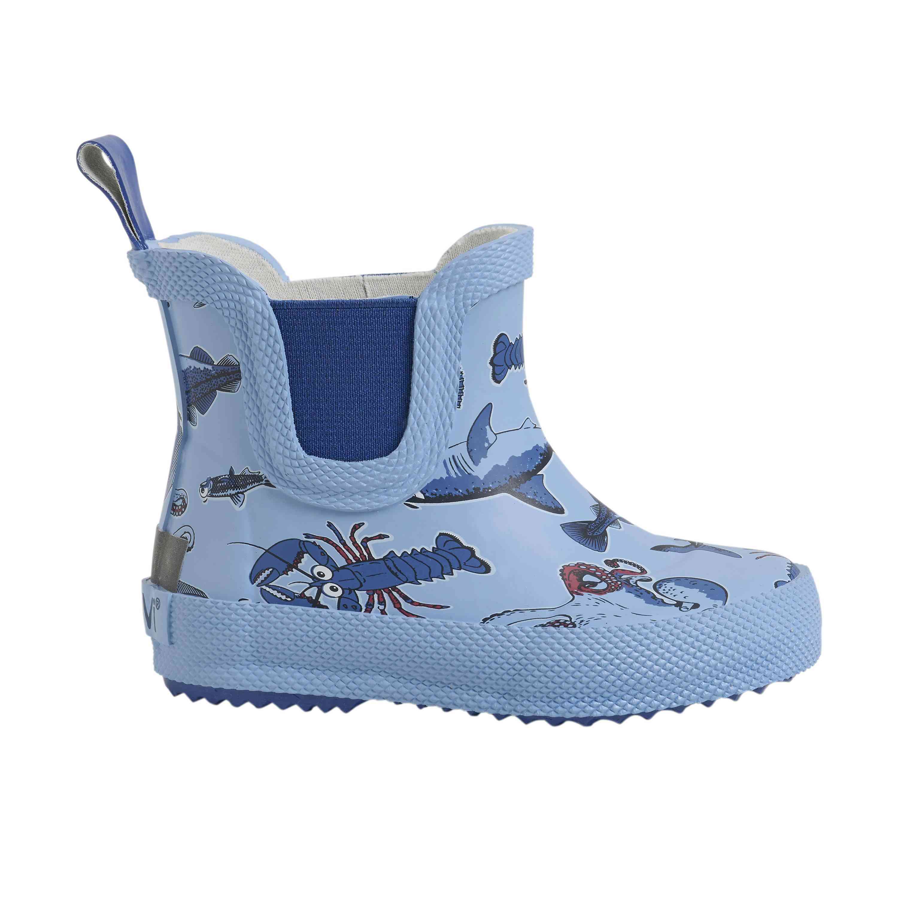 CeLaVi - Gummistiefel kurz - nila kids