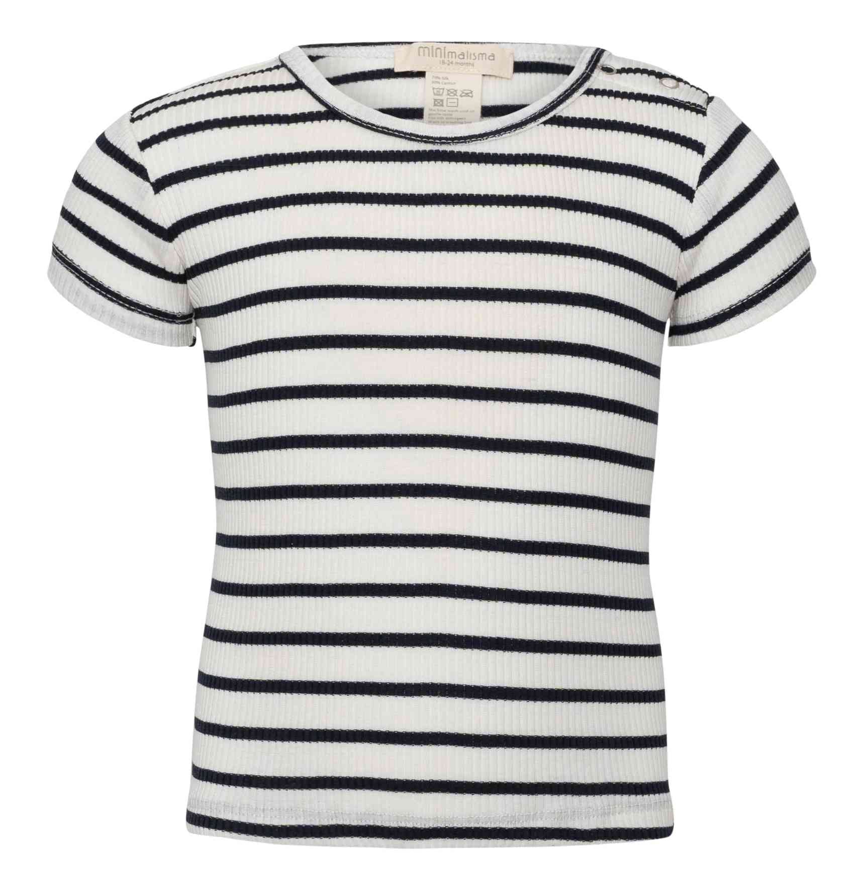 minimalisma - T-Shirt Bimse - nila kids